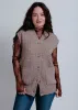 The Timeless Sweater Vest - Grey sold by Vinnie Louise
