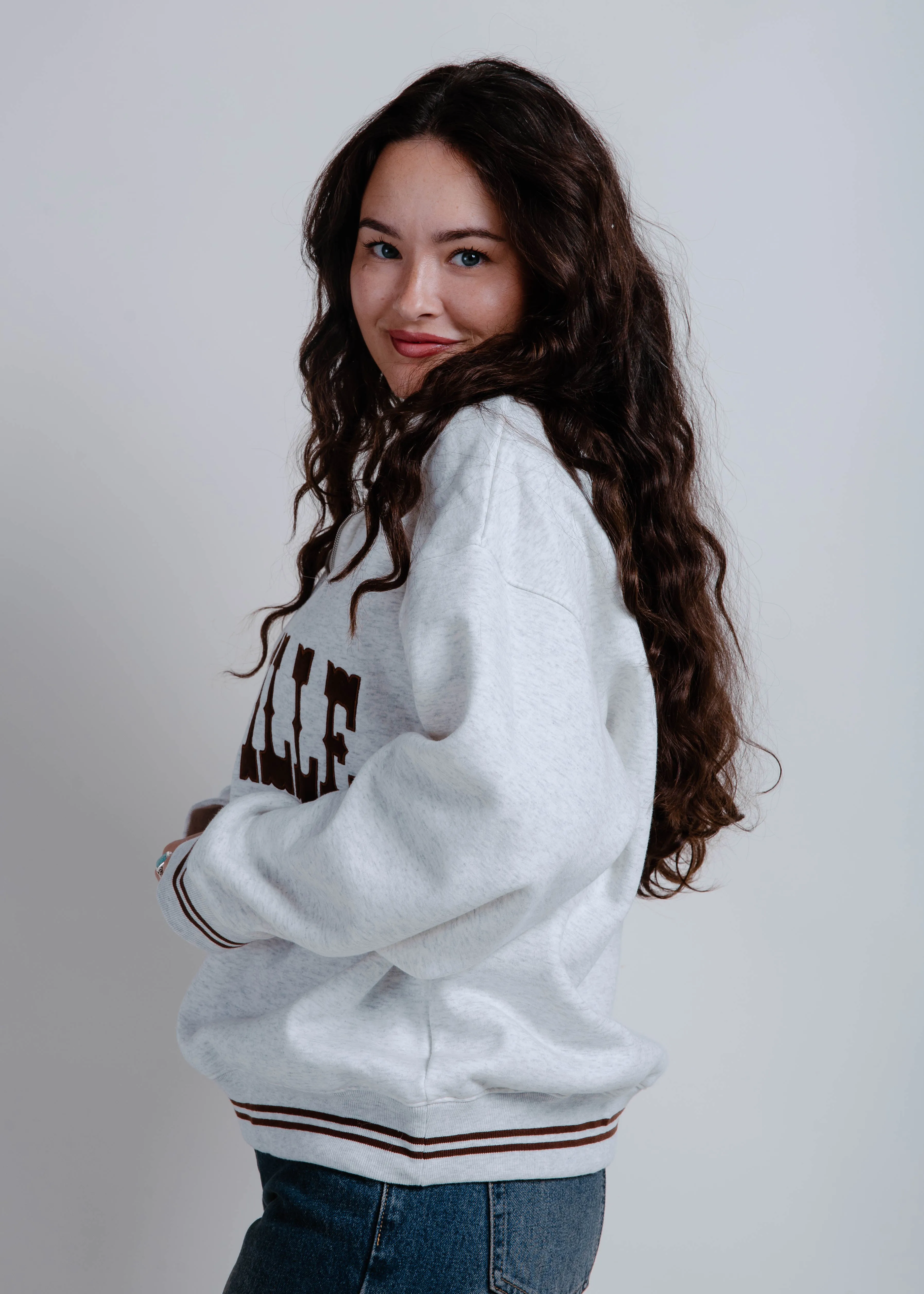 The Cape Nashville Pullover sold by Vinnie Louise