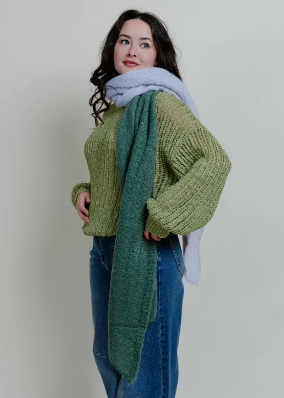 Sunset Shades Cozy Scarf sold by Vinnie Louise