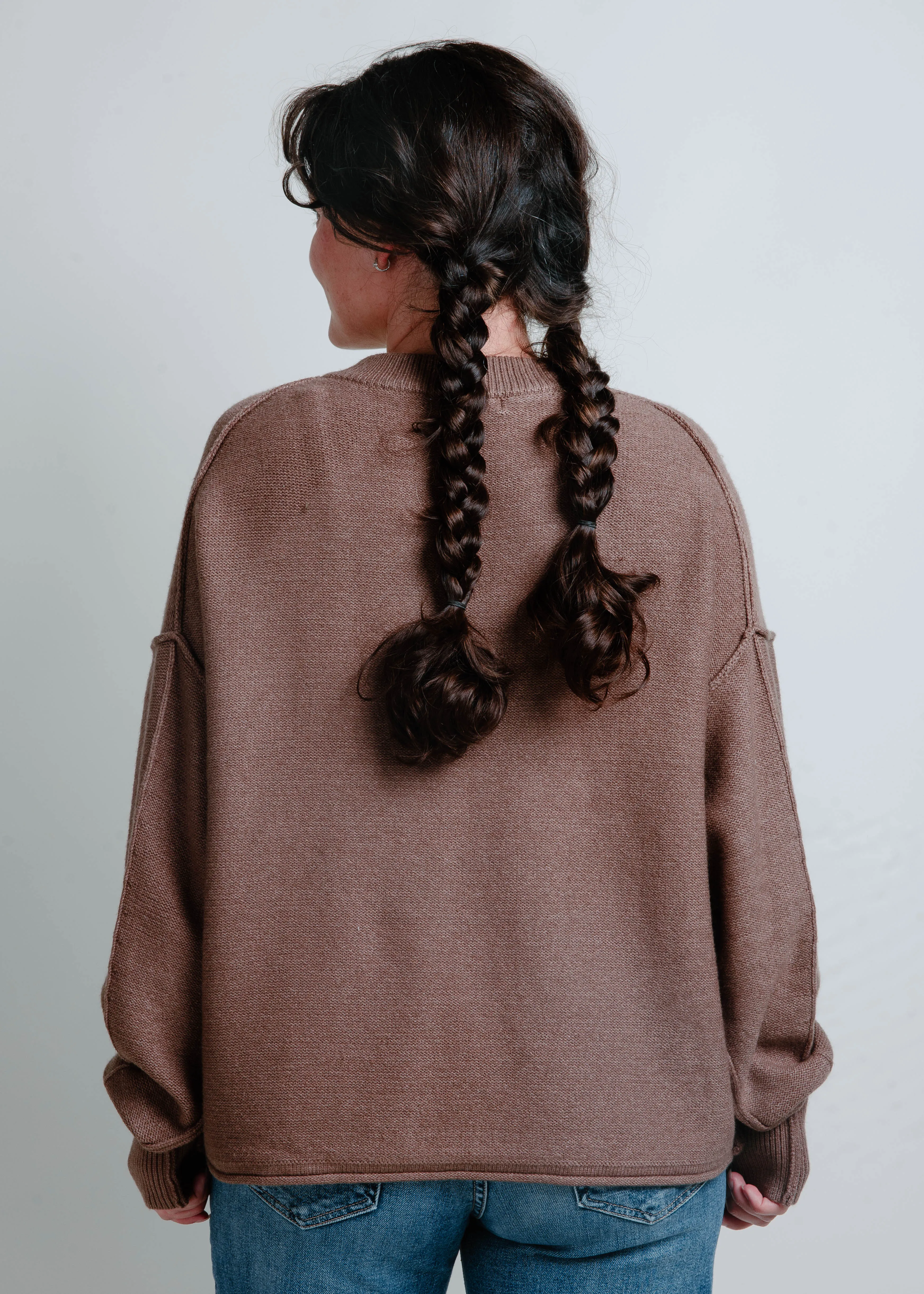 The Little Country Sweater sold by Vinnie Louise product image thumbnail 3