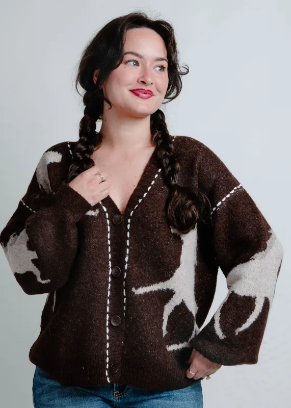 At The Stable Cardigan sold by Vinnie Louise