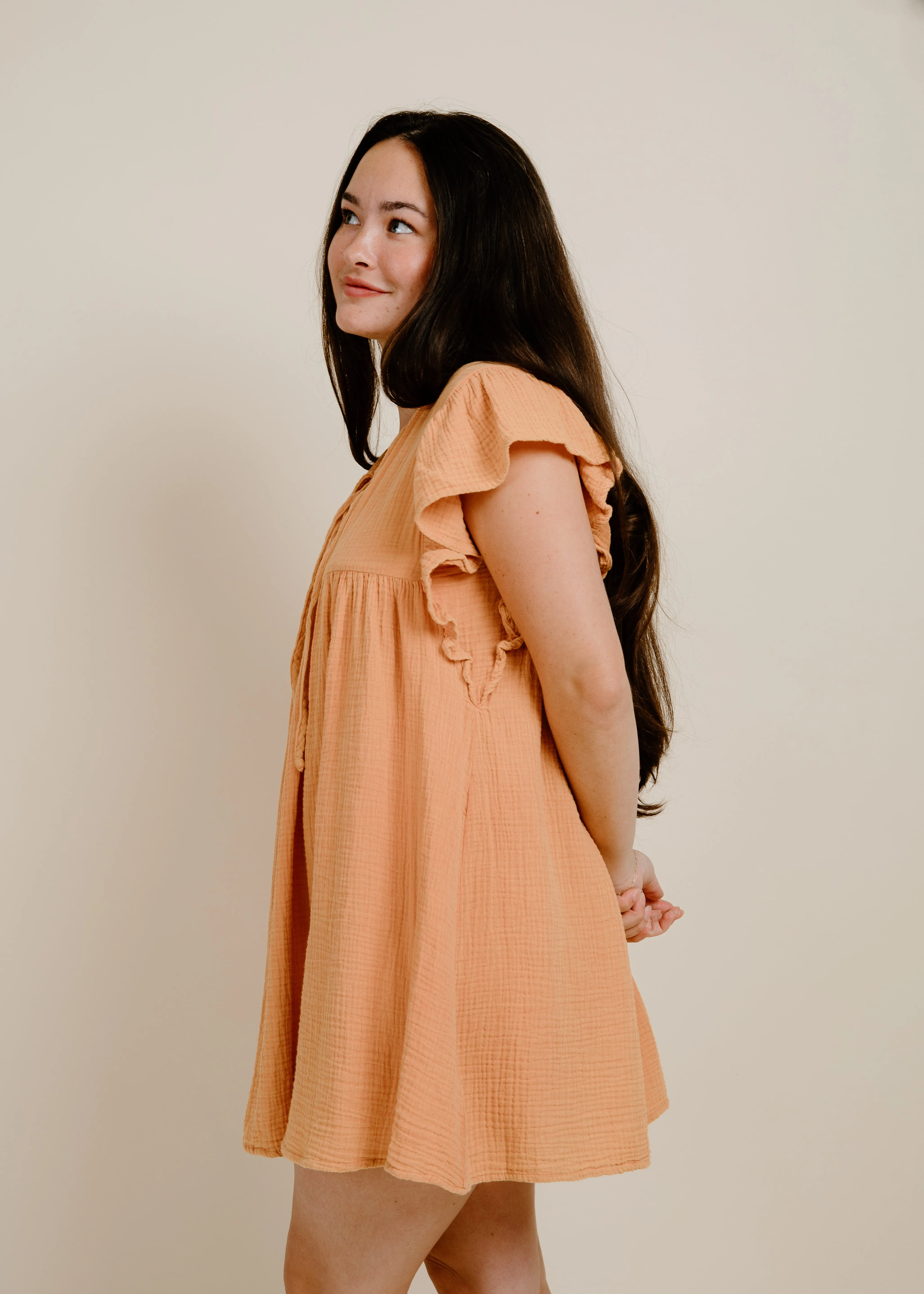 Coraline Mini Dress sold by Vinnie Louise product image thumbnail 2