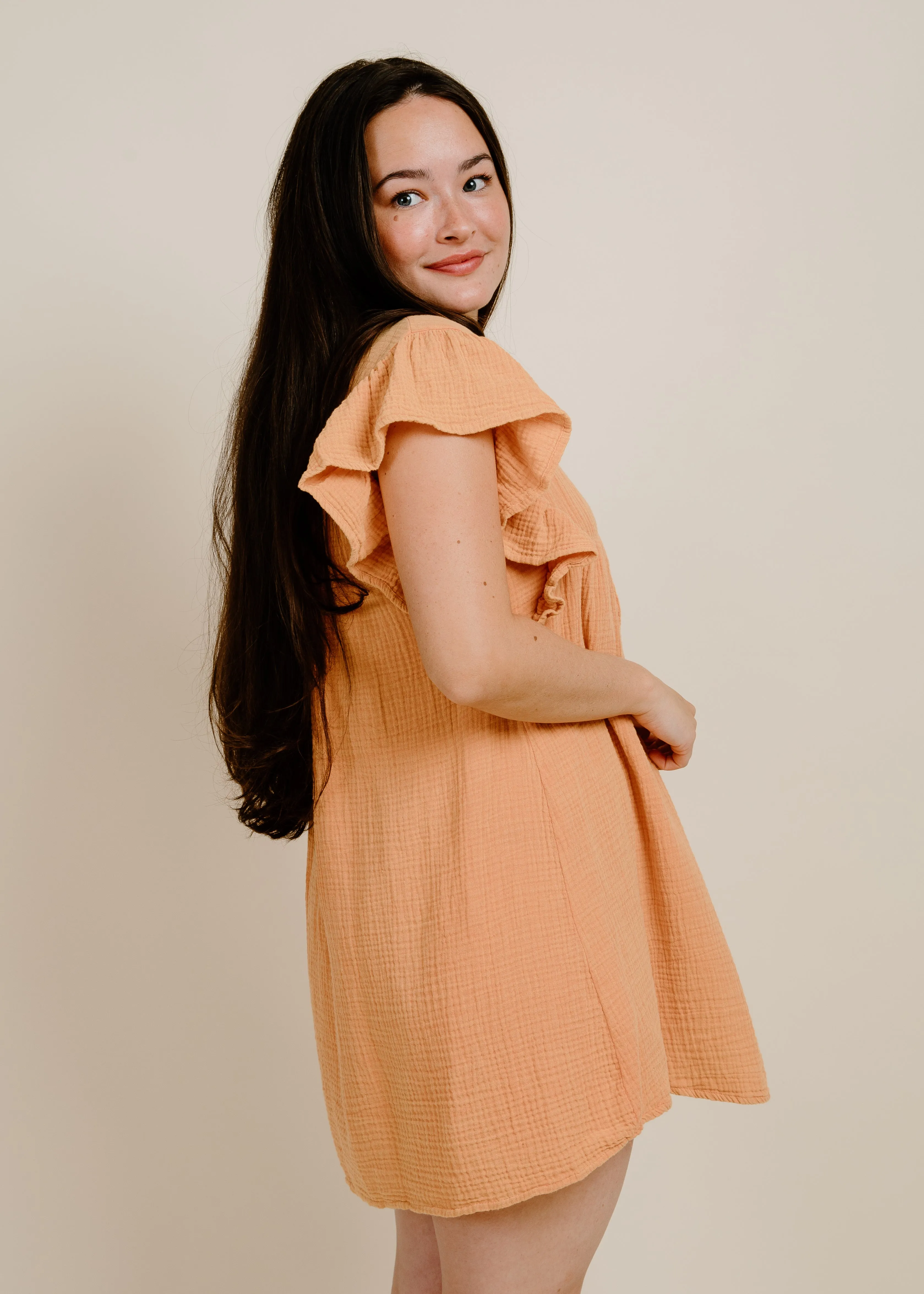 Coraline Mini Dress sold by Vinnie Louise product image thumbnail 4