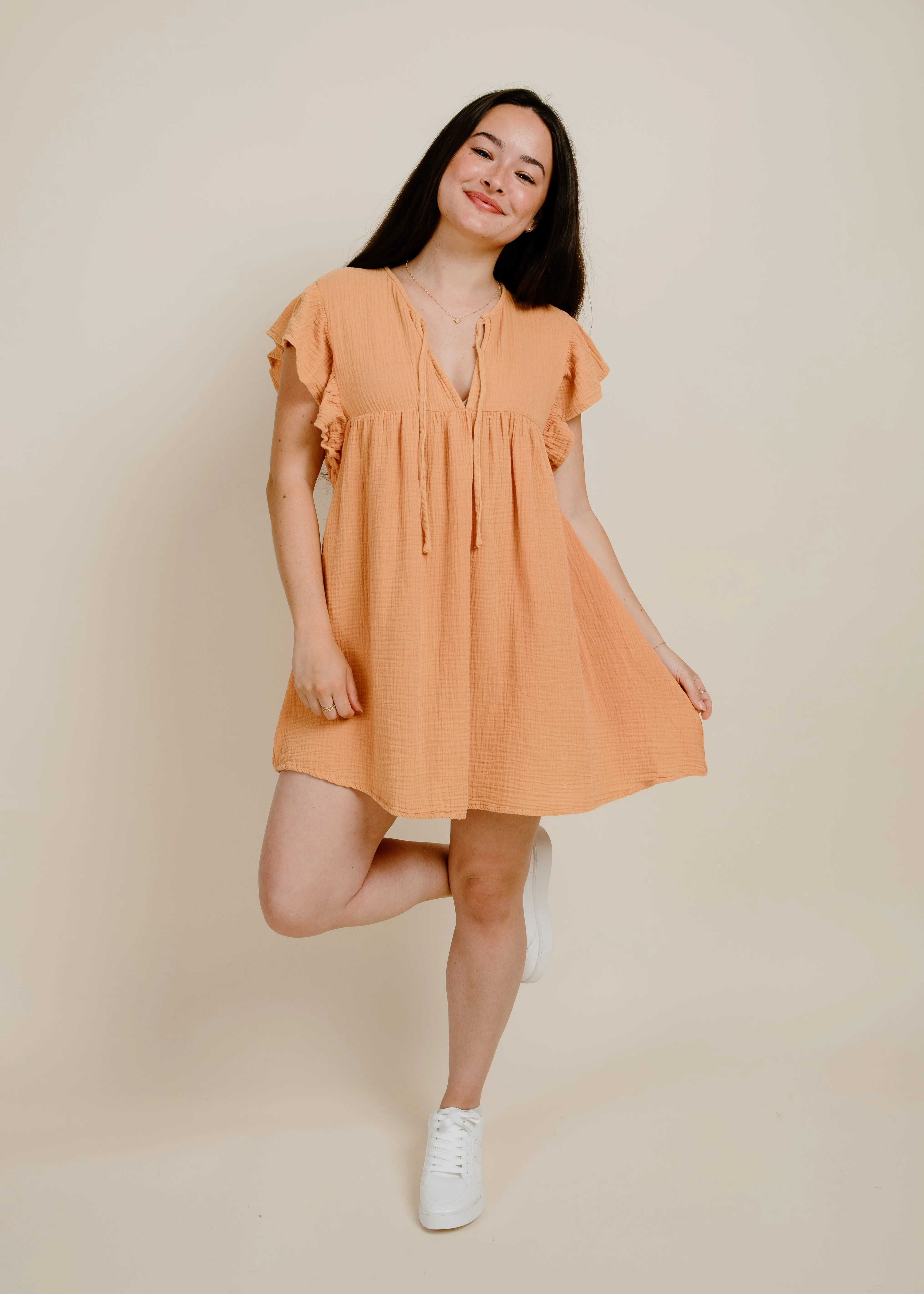 Coraline Mini Dress sold by Vinnie Louise product image thumbnail 5