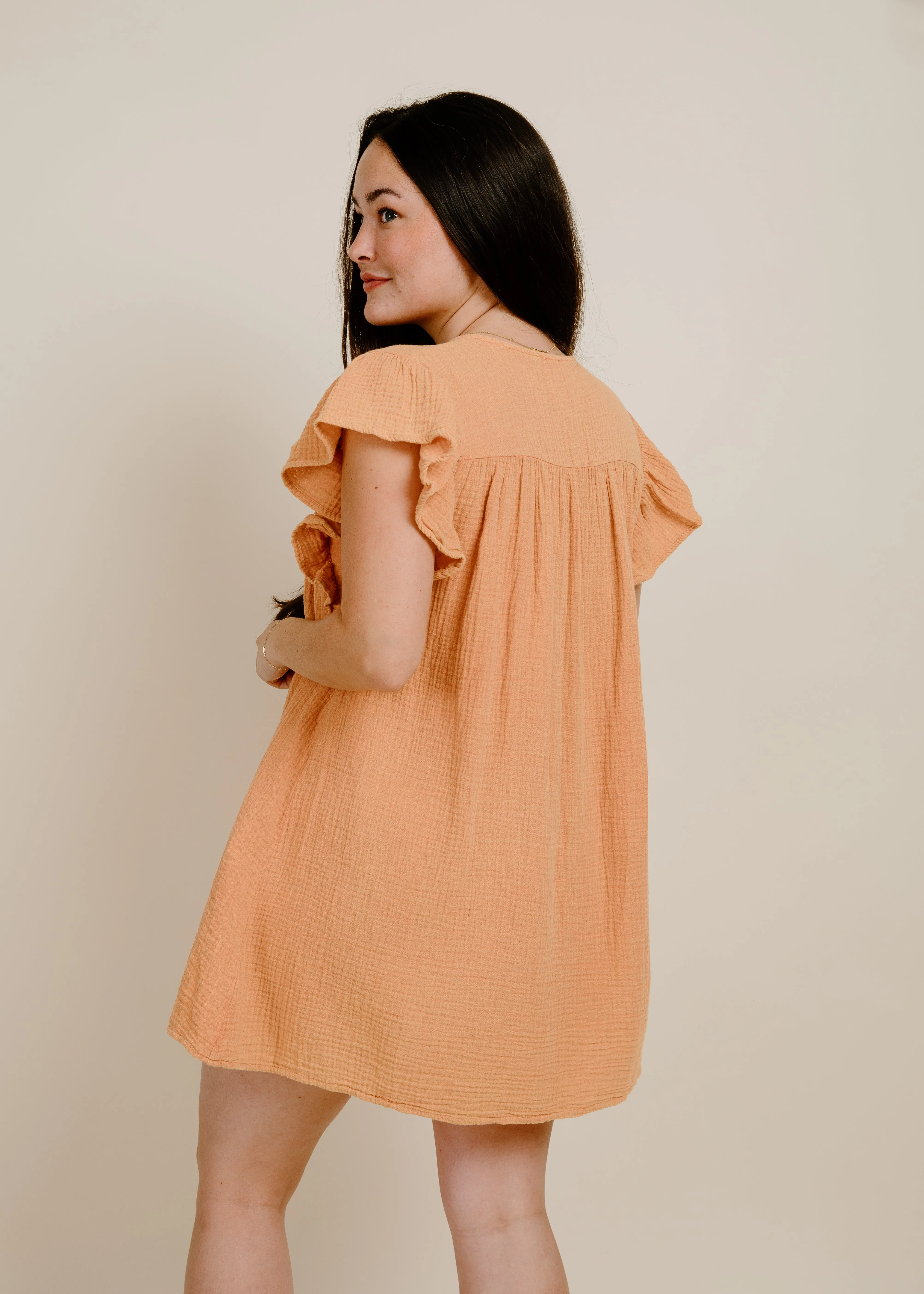 Coraline Mini Dress sold by Vinnie Louise product image thumbnail 3