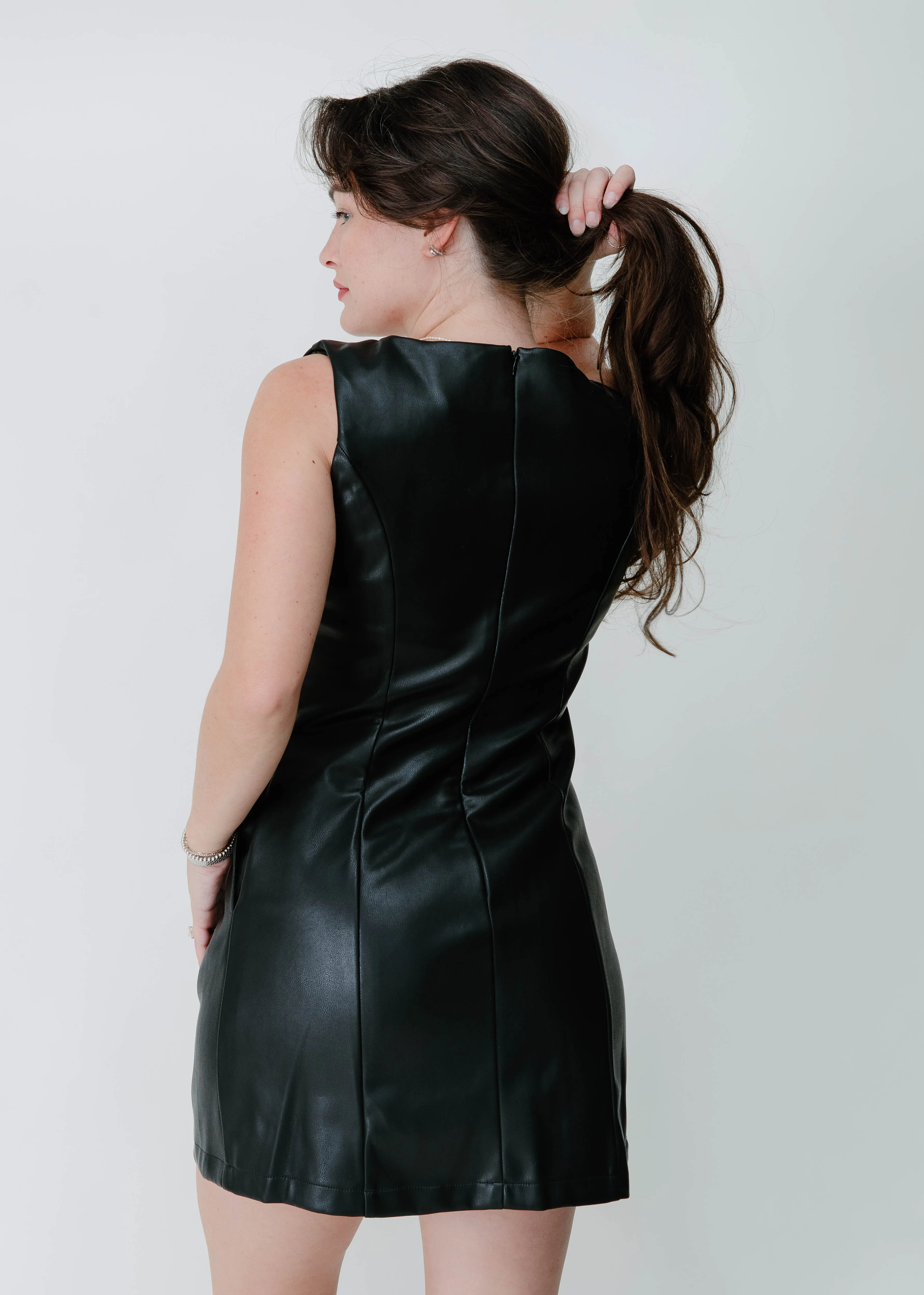 The Annapolis Mini Dress sold by Vinnie Louise product image thumbnail 3