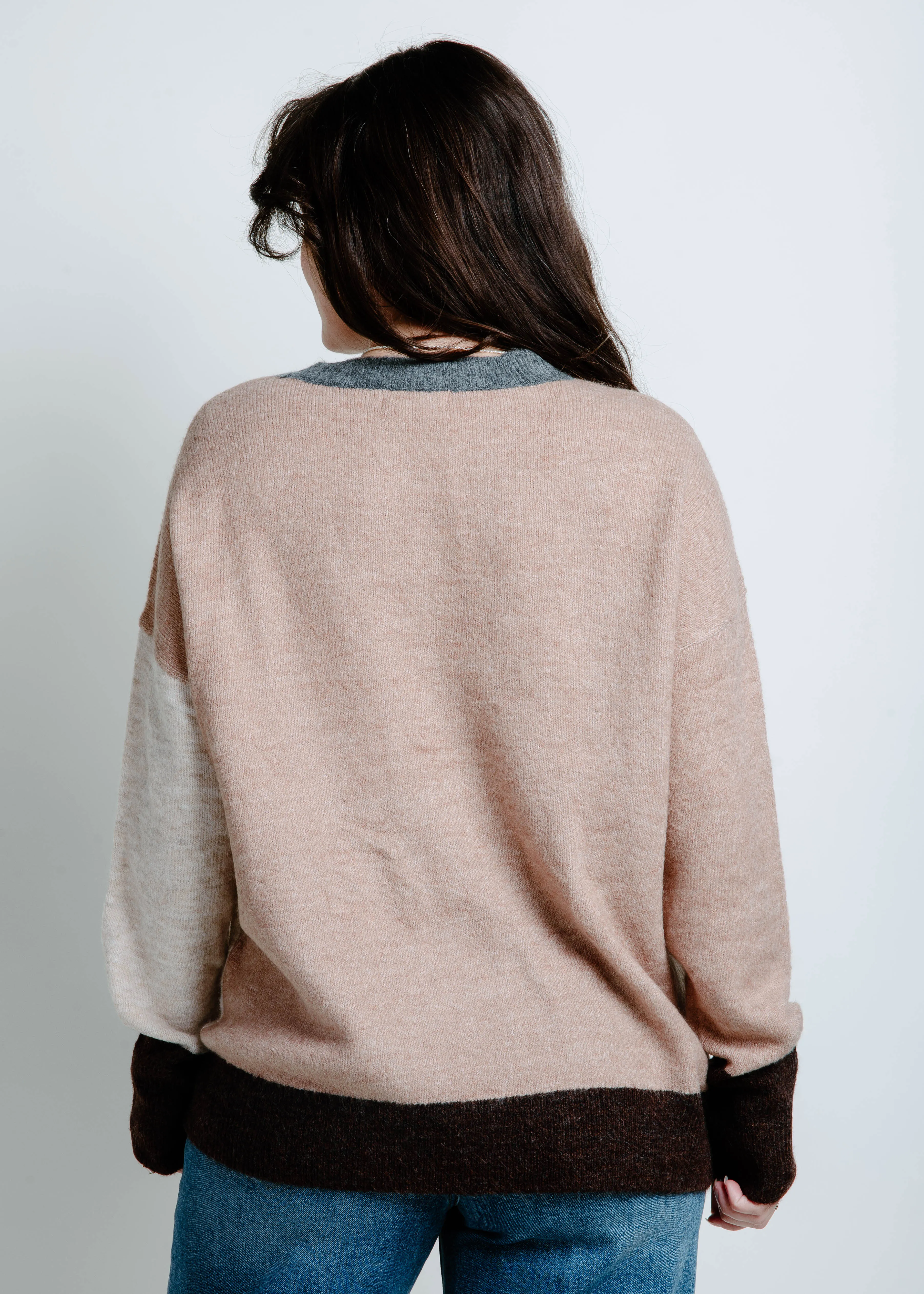The Carolyn Sweater sold by Vinnie Louise product image thumbnail 4