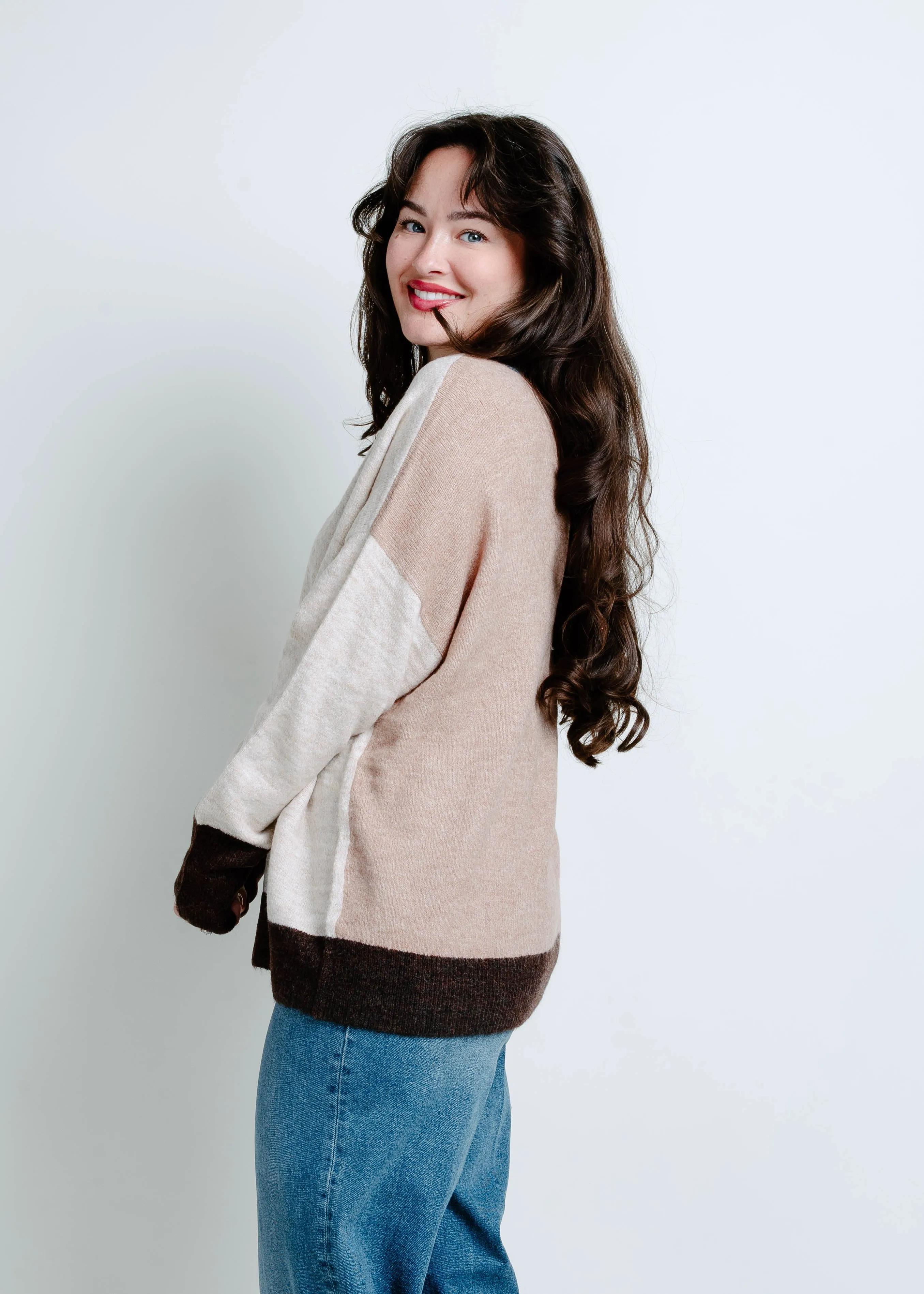The Carolyn Sweater sold by Vinnie Louise product image thumbnail 3
