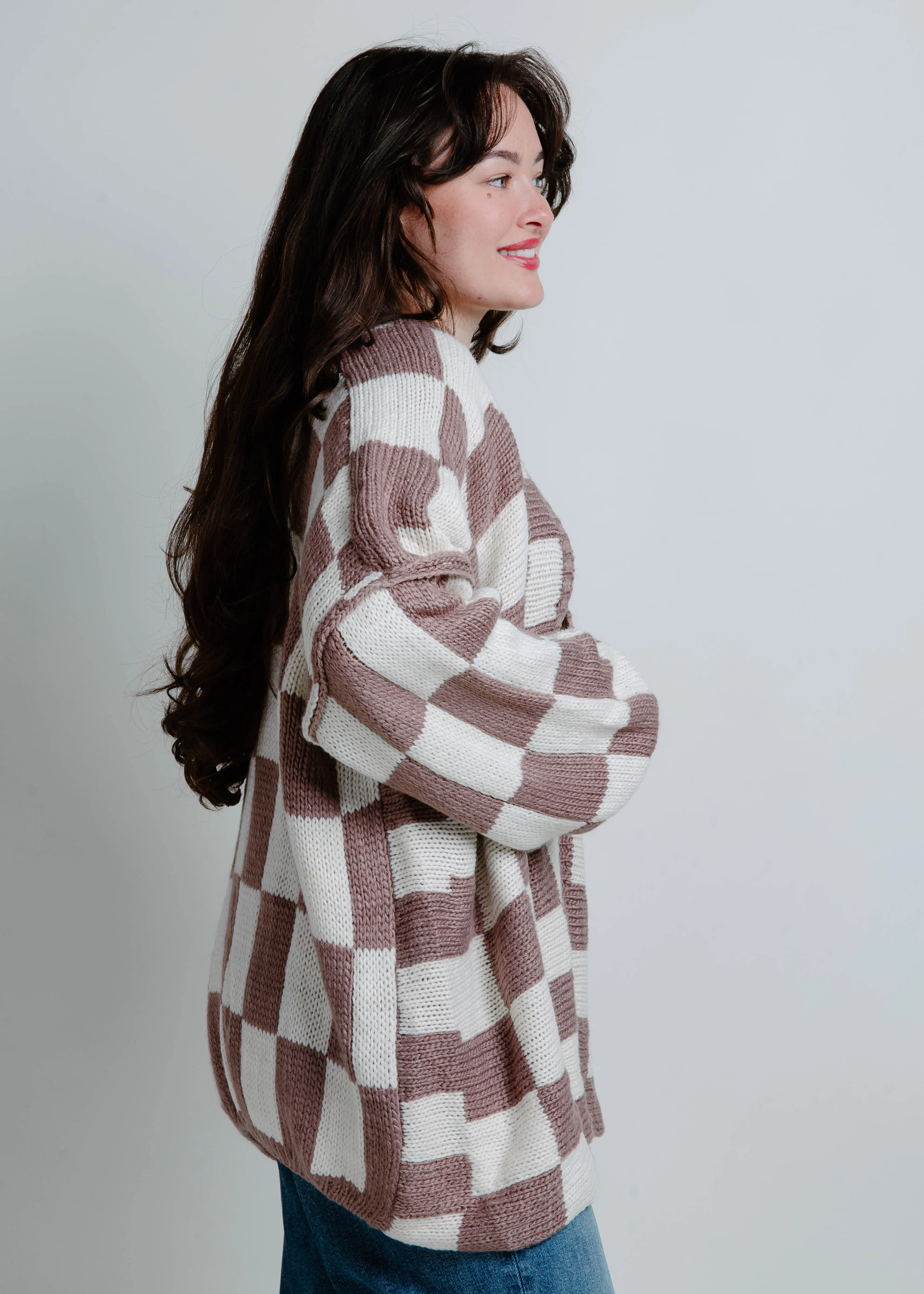 Check It Out Cardigan sold by Vinnie Louise product image thumbnail 2