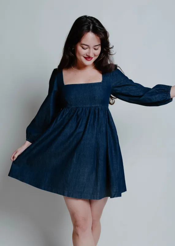 Alliyah Mini Dress sold by Vinnie Louise