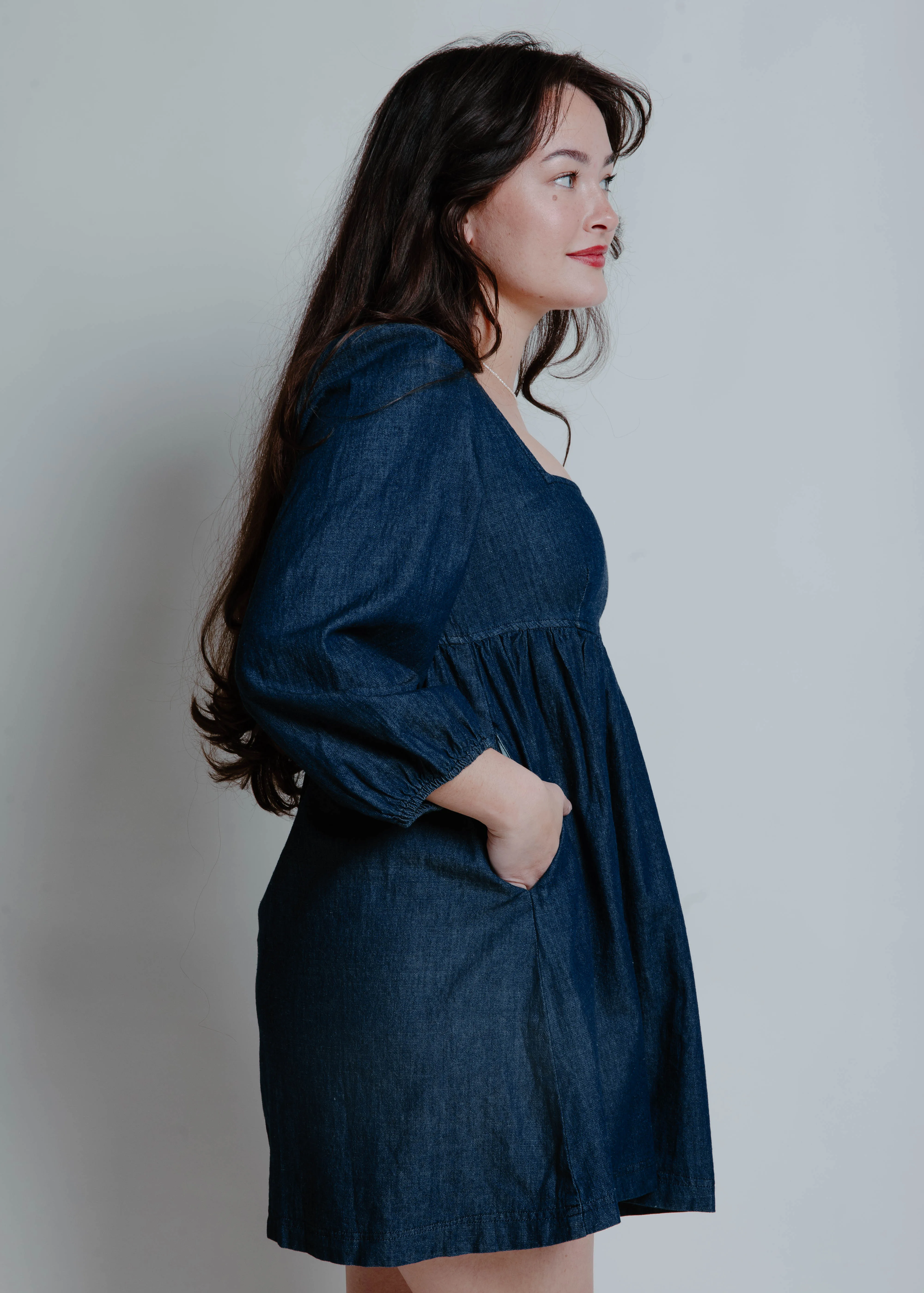 Alliyah Mini Dress sold by Vinnie Louise product image thumbnail 3