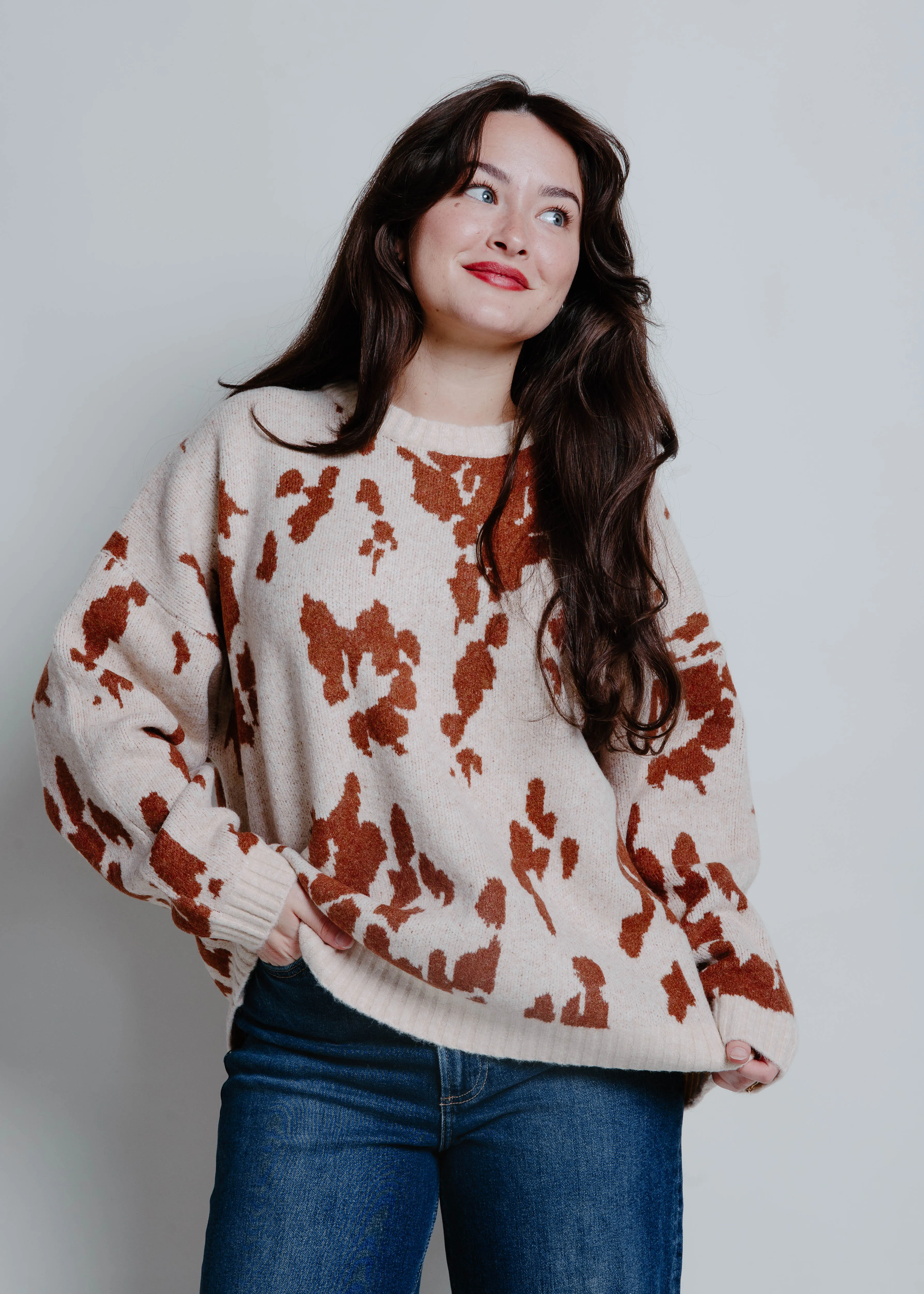 Emilie Sweater sold by Vinnie Louise product image thumbnail 4