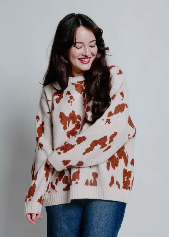 Emilie Sweater sold by Vinnie Louise