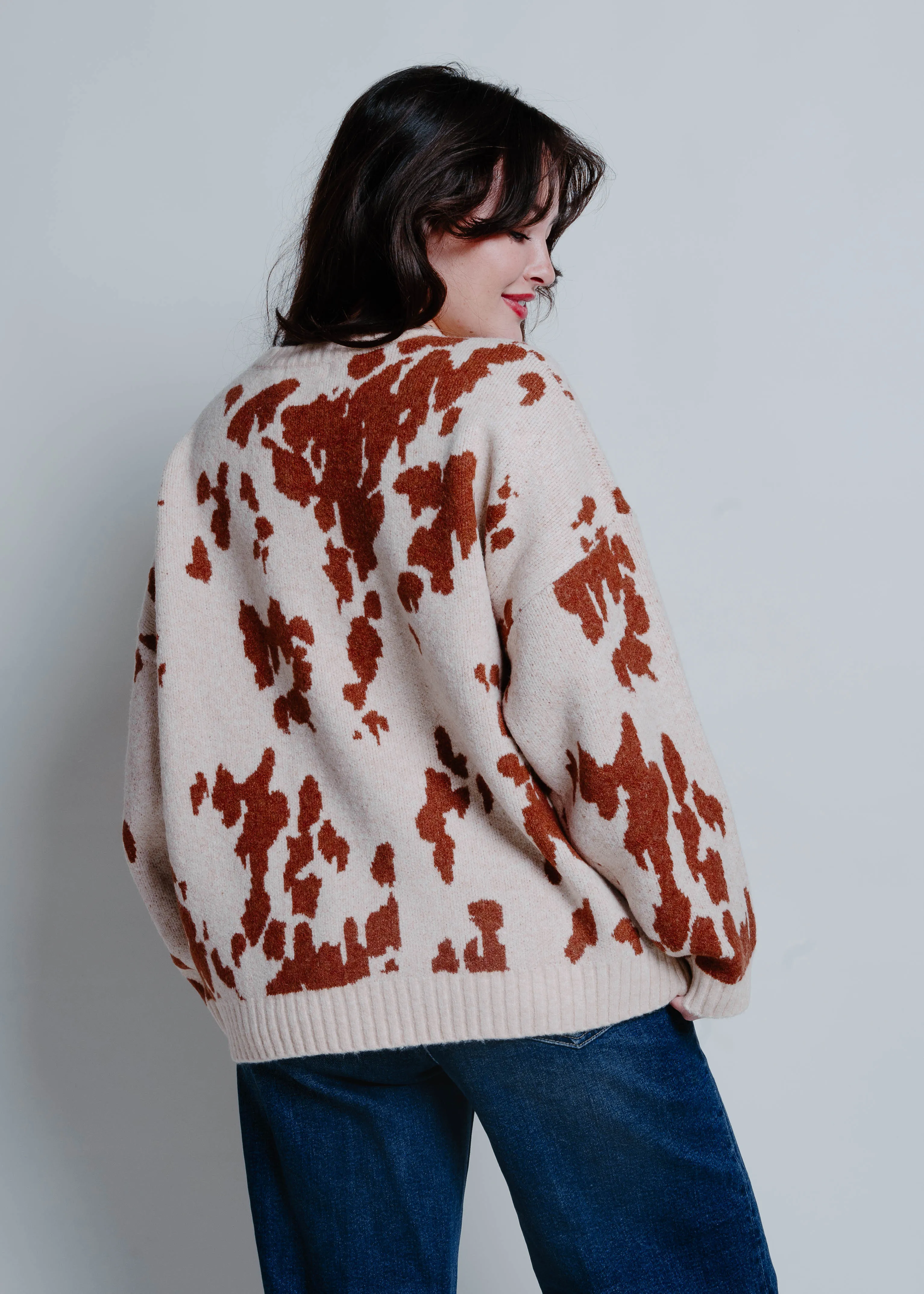 Emilie Sweater sold by Vinnie Louise product image thumbnail 2
