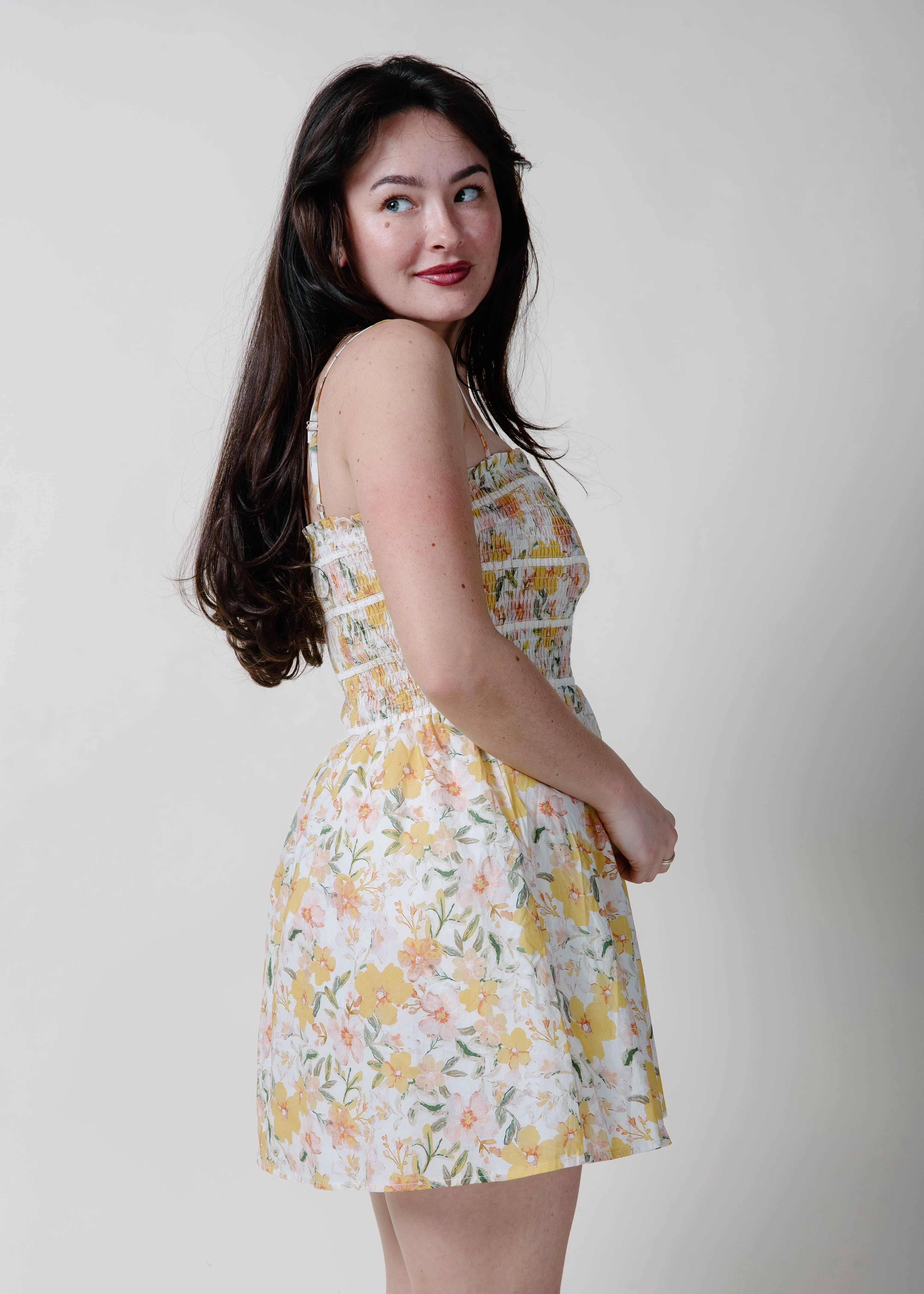 The Southland Mini Dress sold by Vinnie Louise product image thumbnail 2
