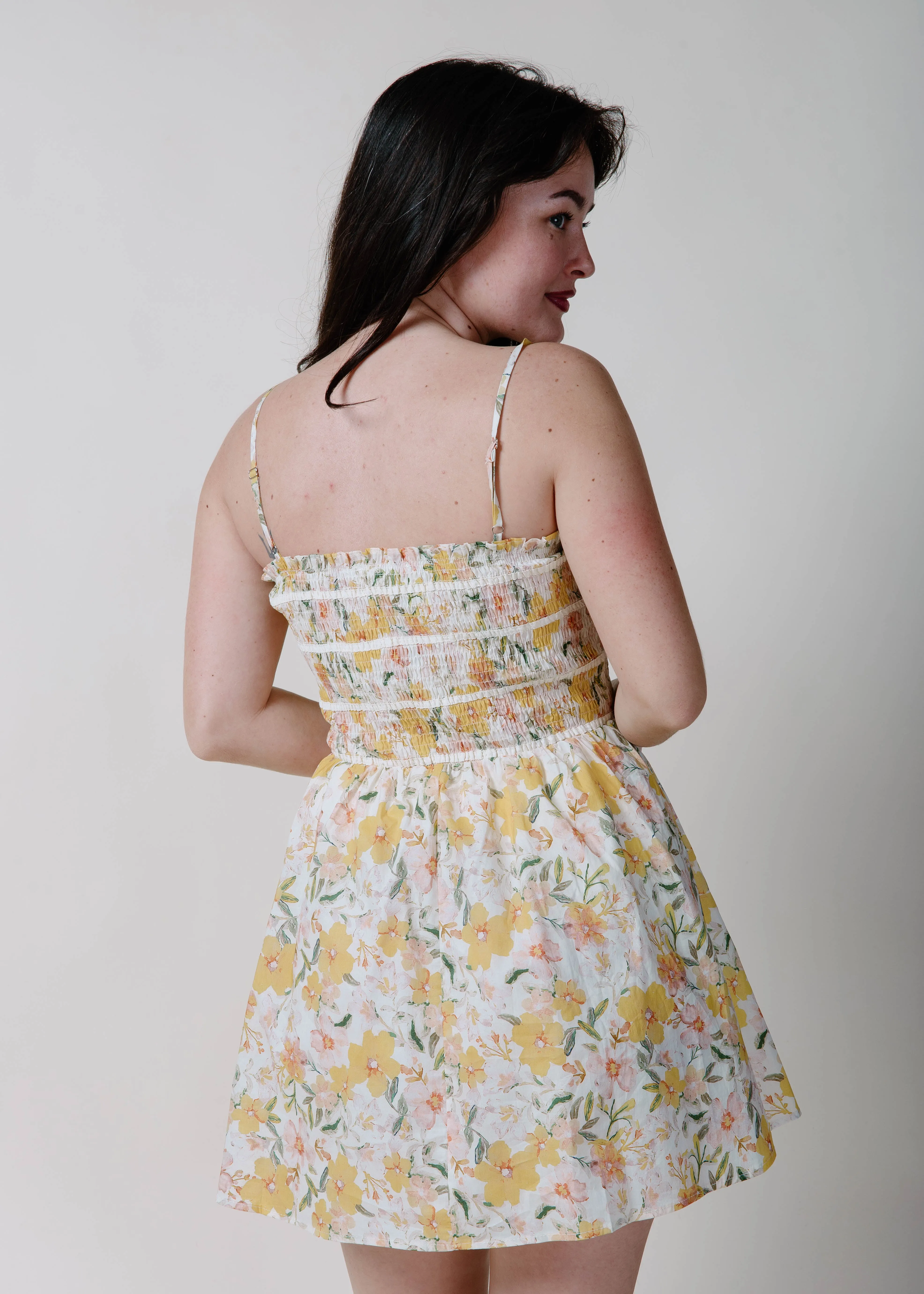 The Southland Mini Dress sold by Vinnie Louise product image thumbnail 3