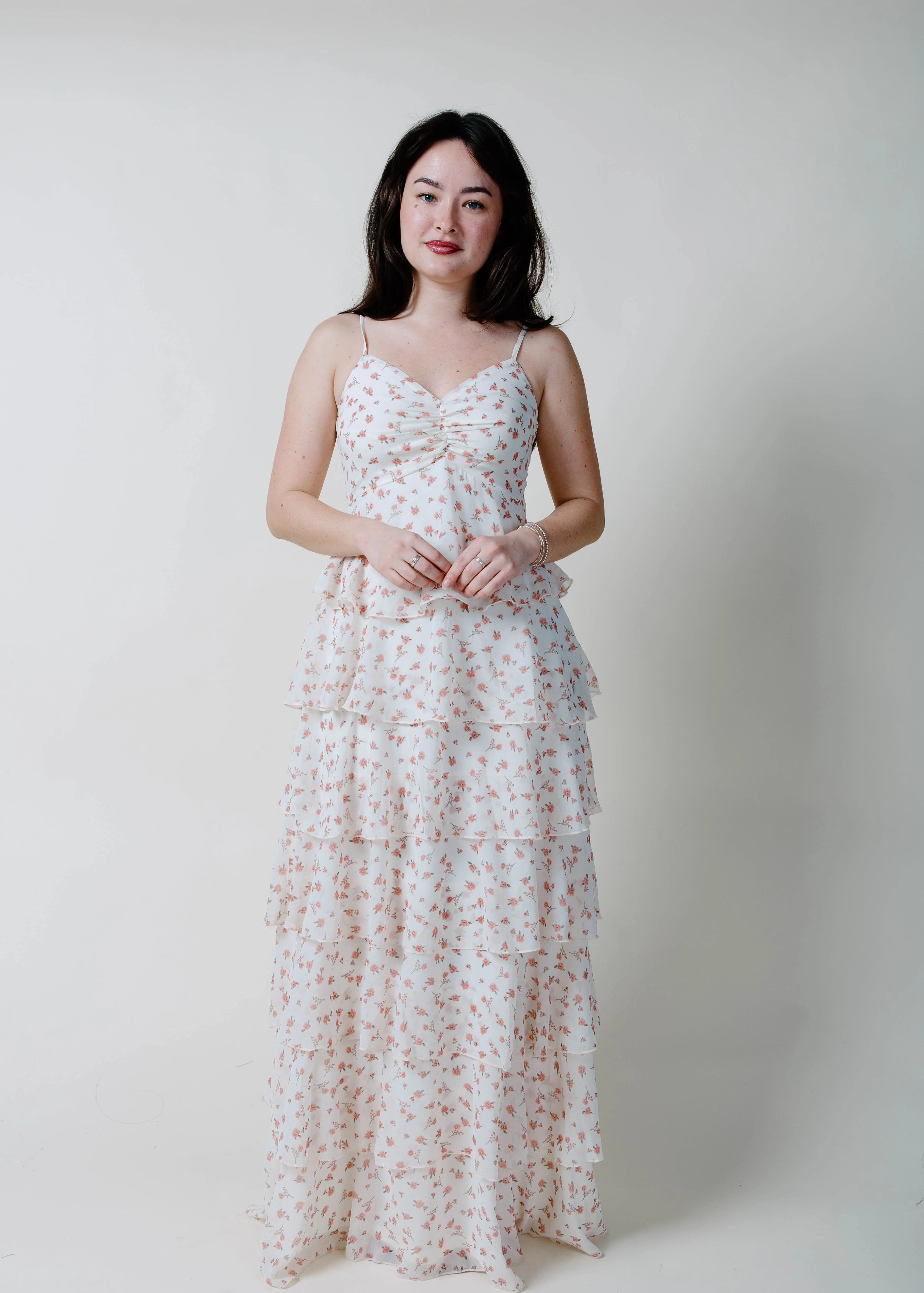 The Soft Bloom Maxi Dress sold by Vinnie Louise
