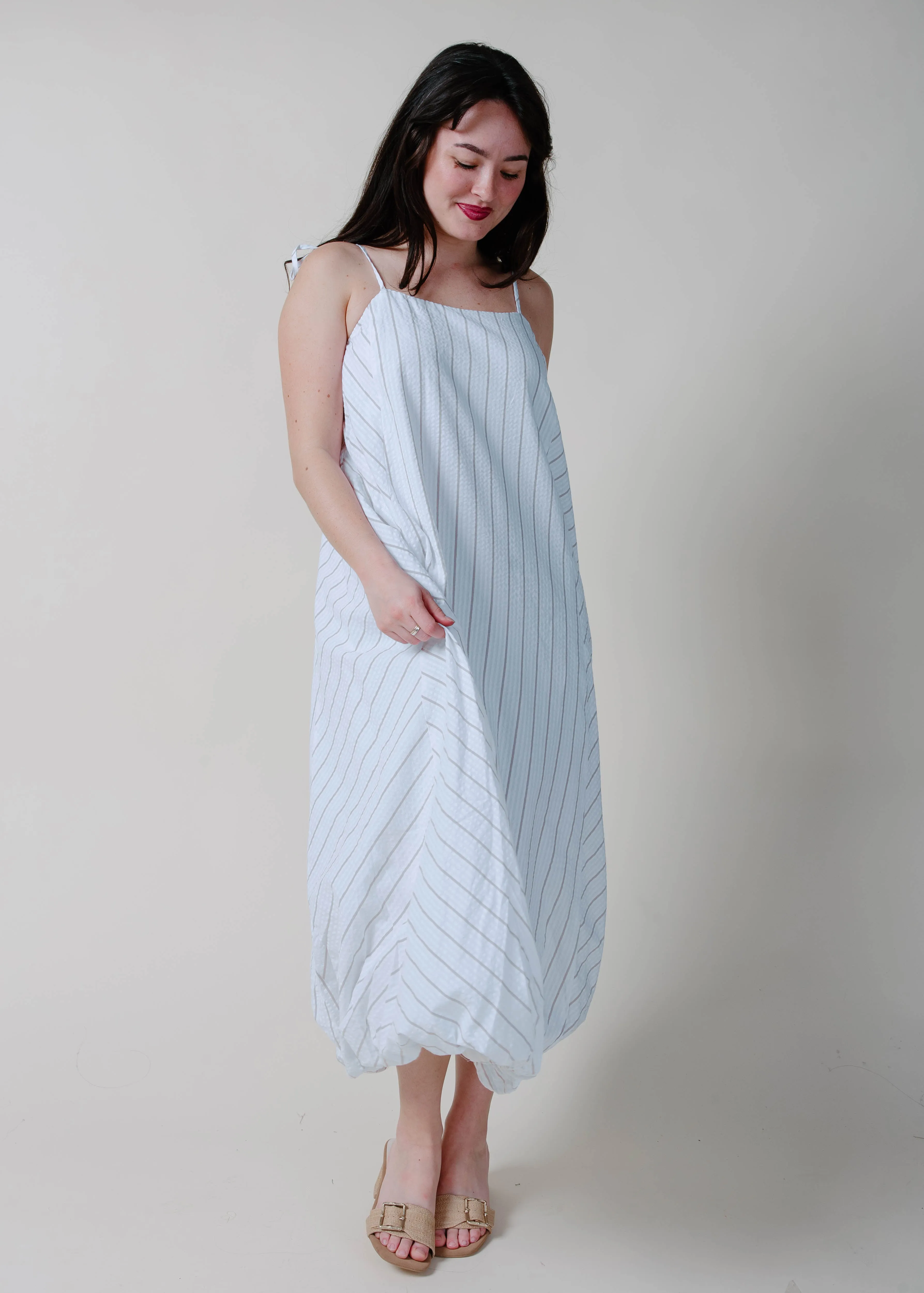 High Tides Midi Dress sold by Vinnie Louise product image thumbnail 3