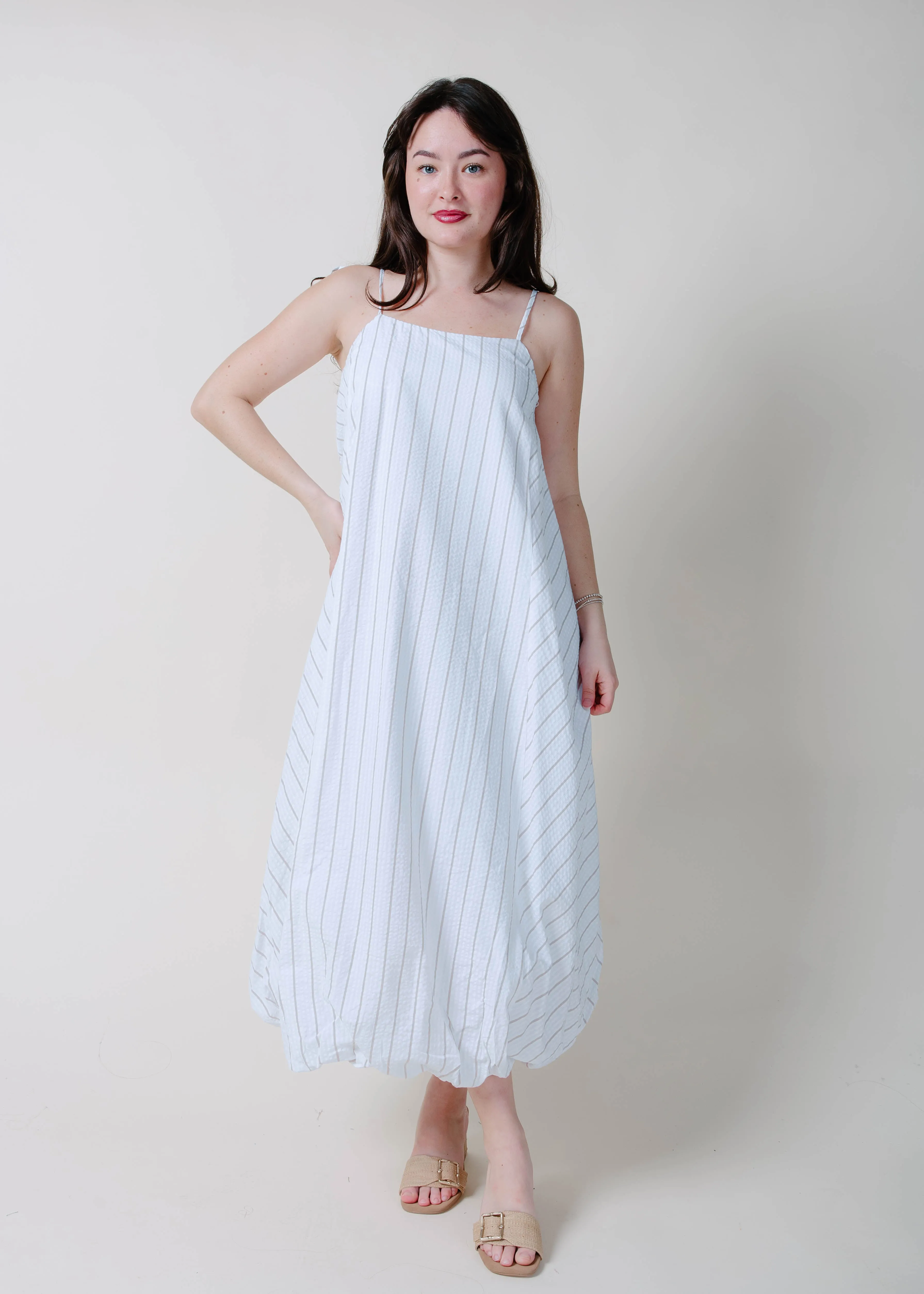 High Tides Midi Dress sold by Vinnie Louise