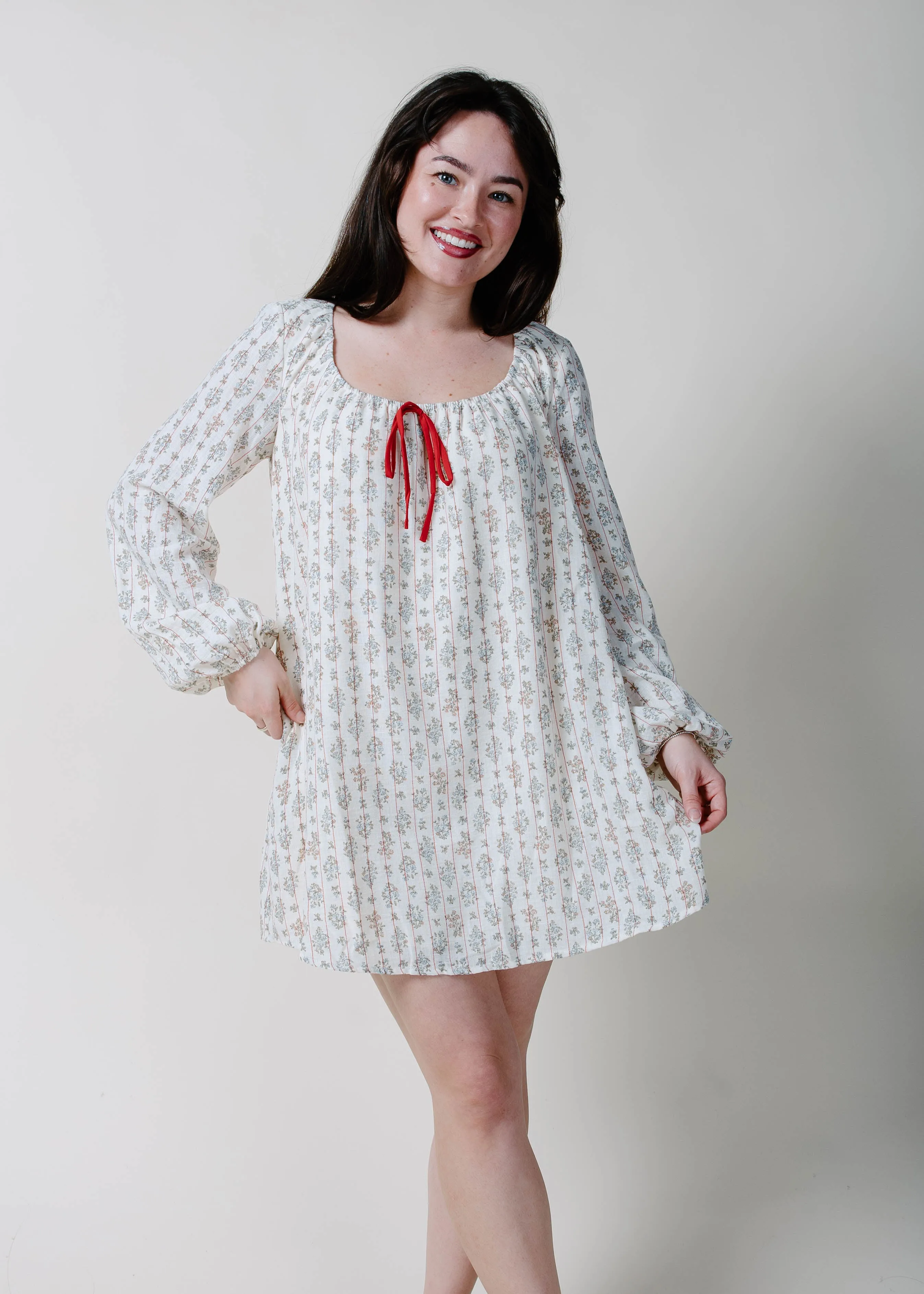 The Jackson Dress sold by Vinnie Louise product image thumbnail 4