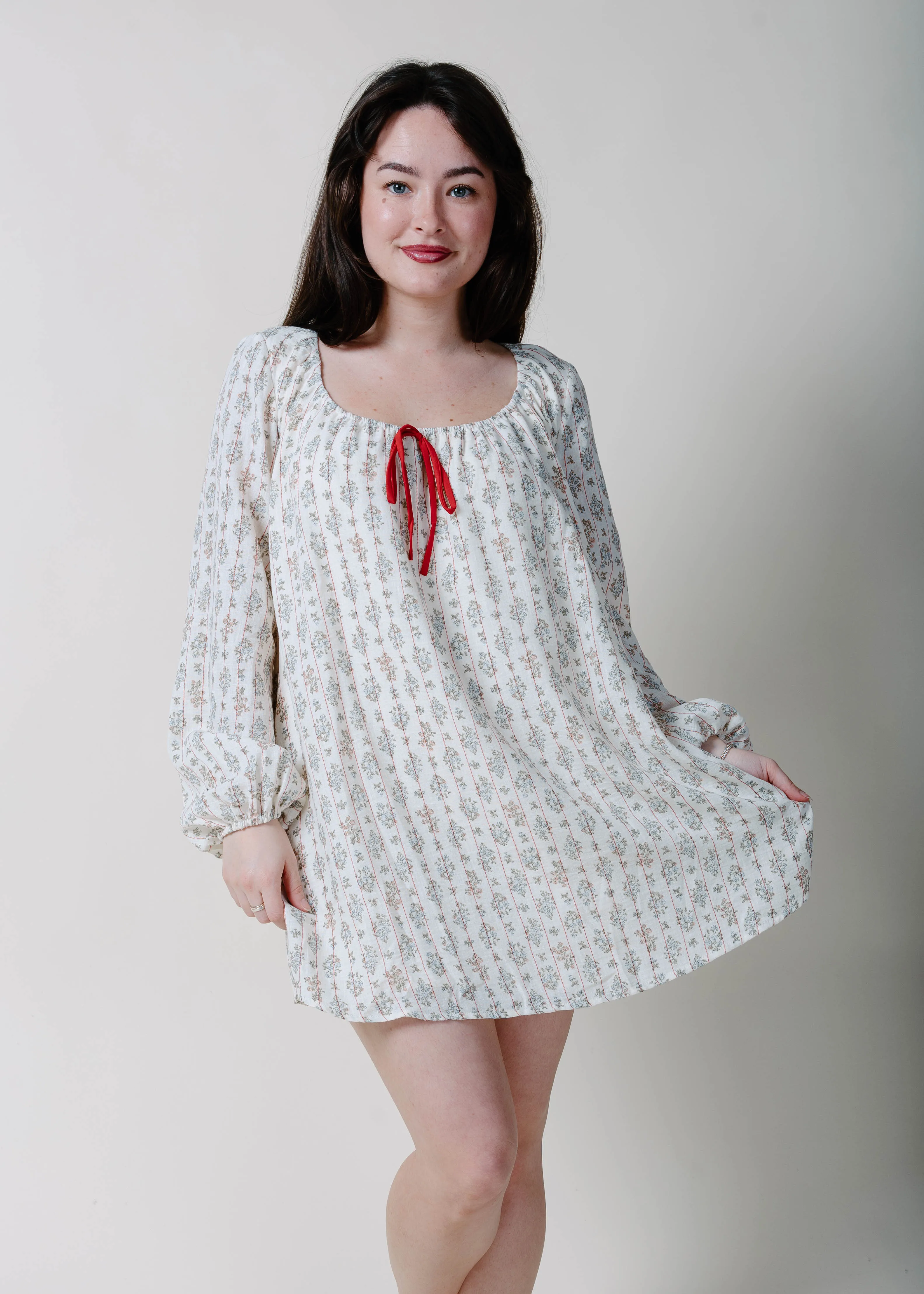 The Jackson Dress sold by Vinnie Louise product image thumbnail 3