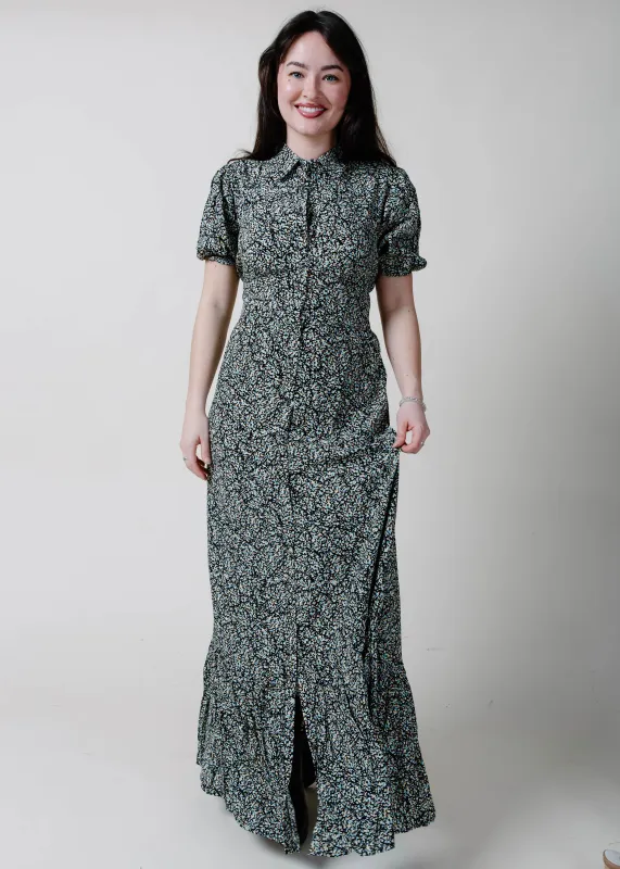The Laguna Maxi Dress made by lovestitch