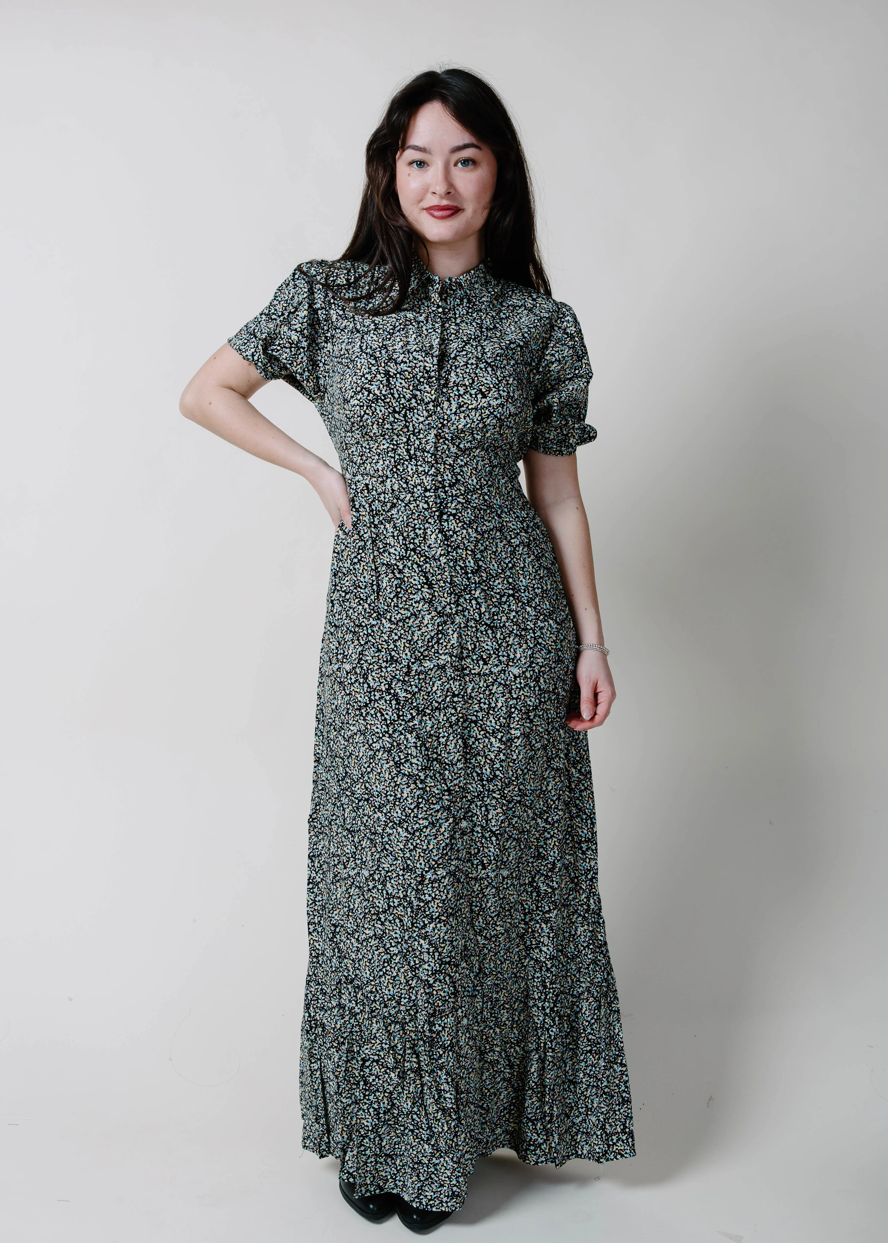 The Laguna Maxi Dress sold by Vinnie Louise product image thumbnail 2