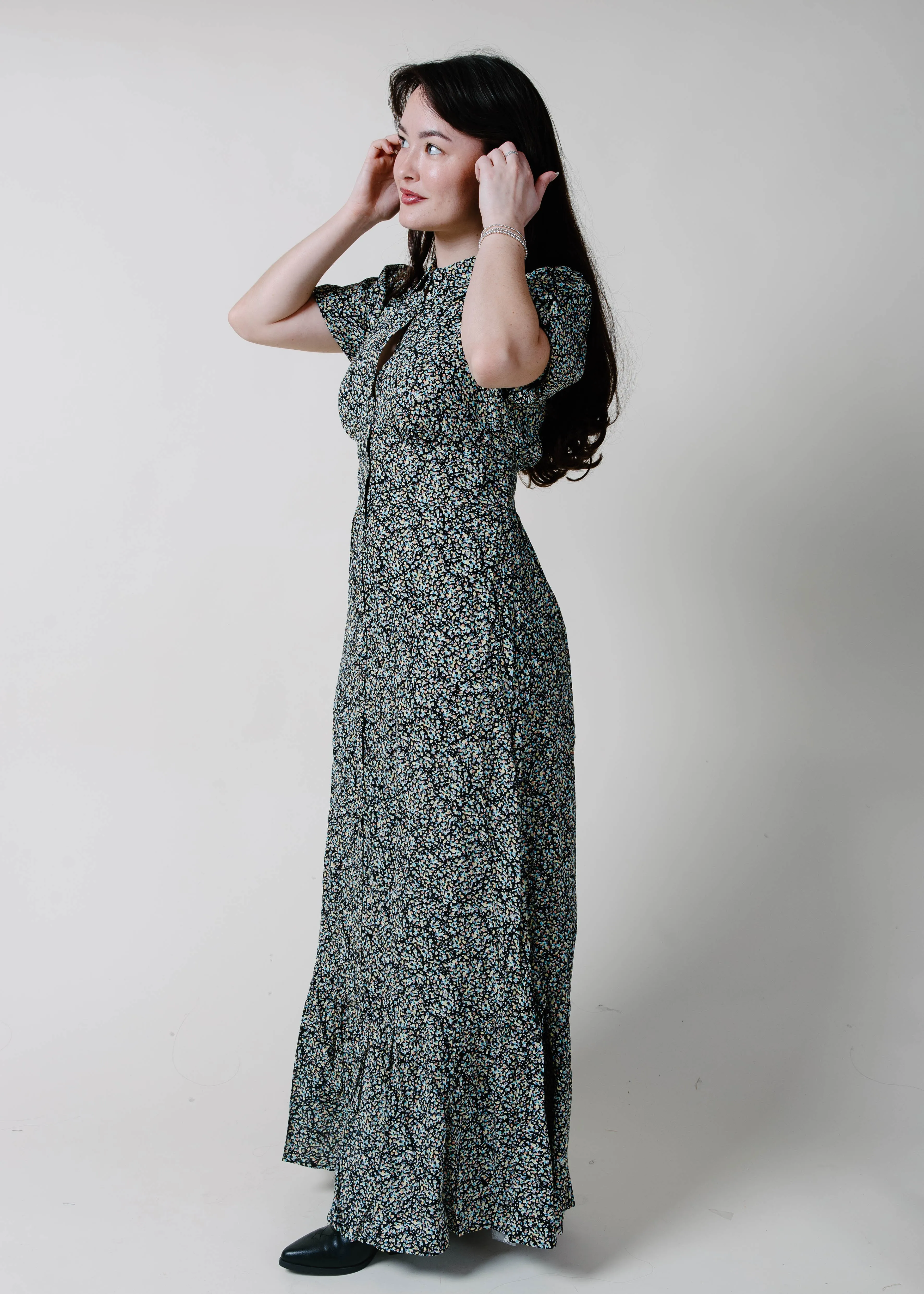 The Laguna Maxi Dress sold by Vinnie Louise product image thumbnail 4