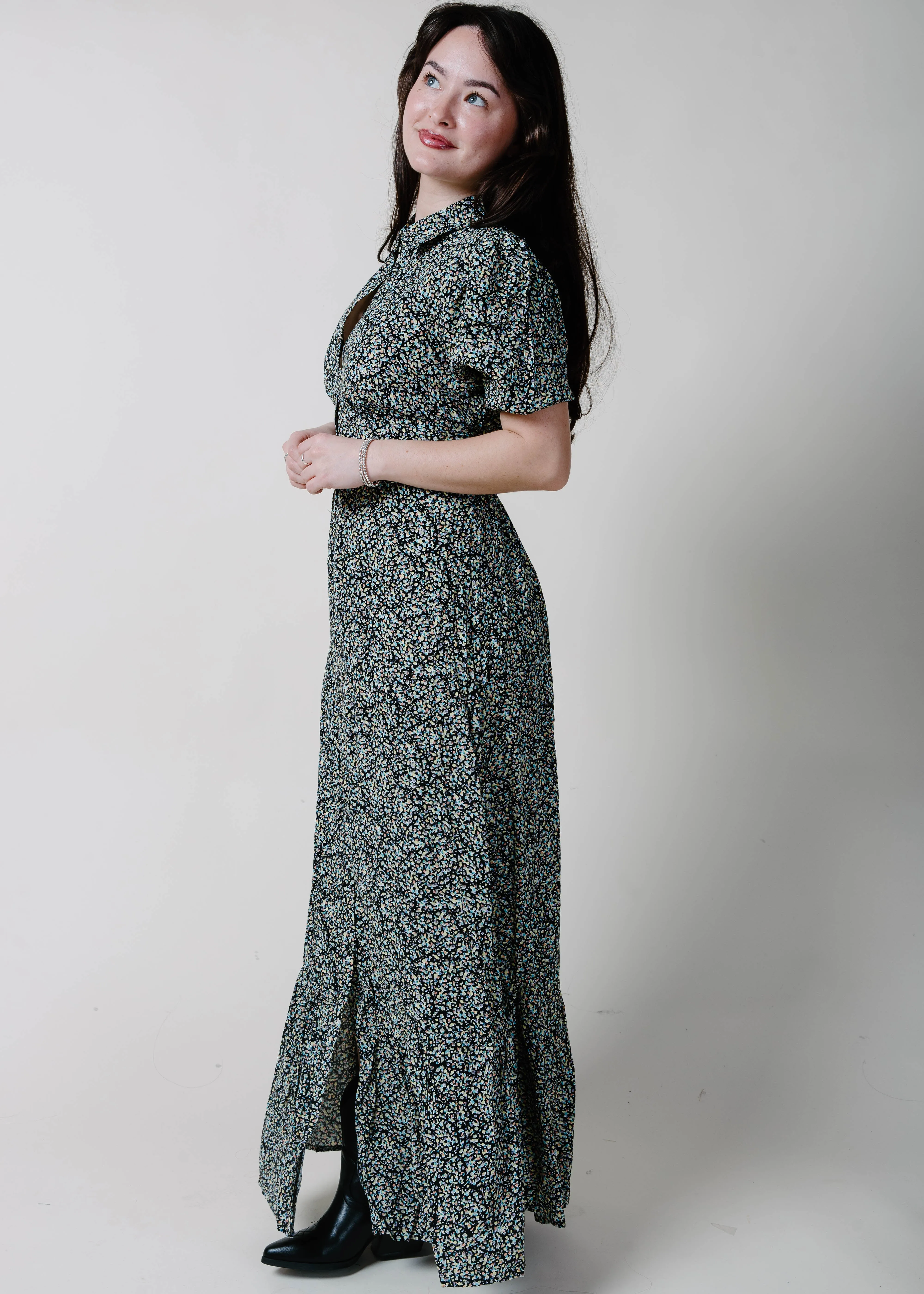 The Laguna Maxi Dress sold by Vinnie Louise product image thumbnail 5