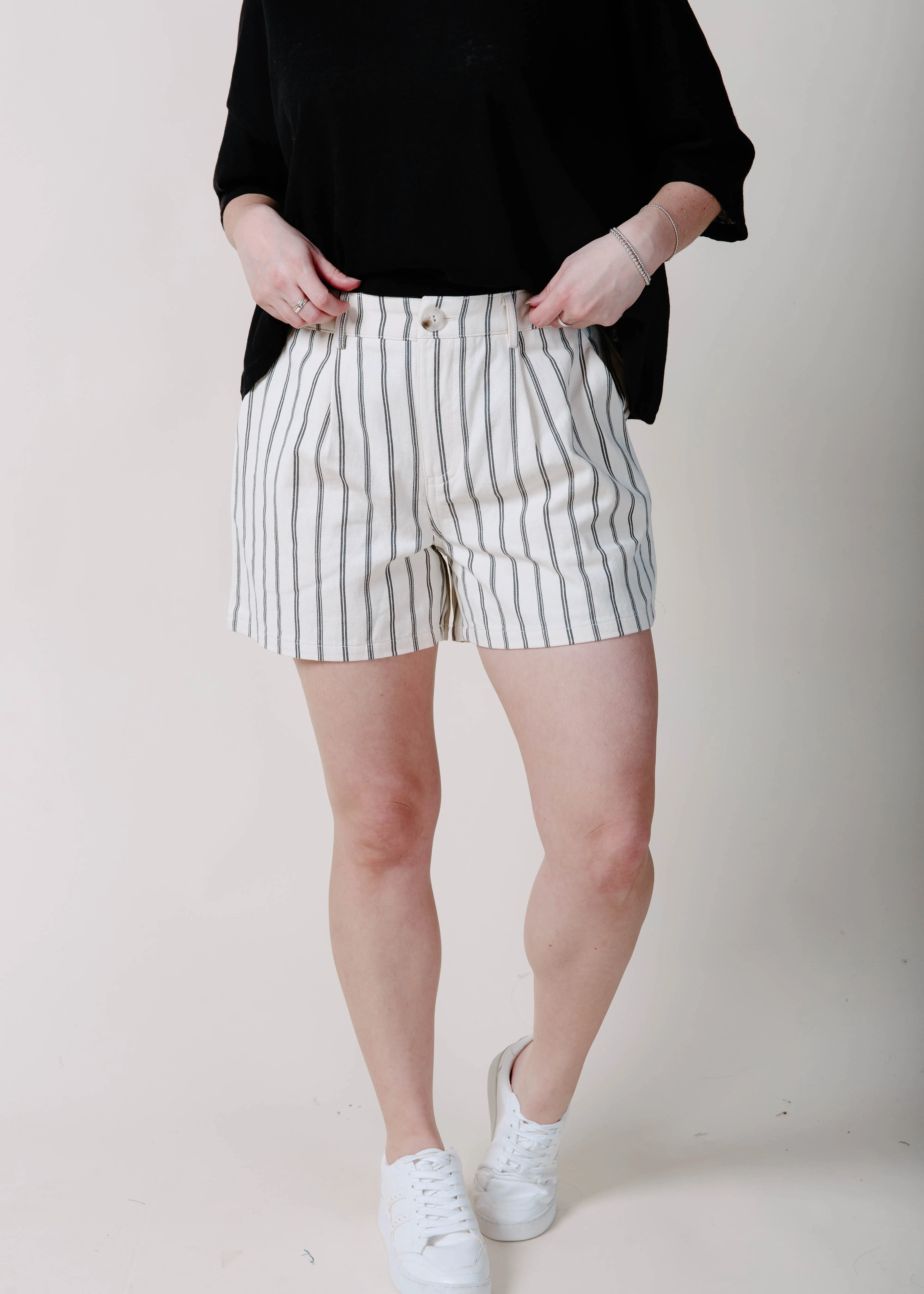 European Summer Striped Short sold by Vinnie Louise product image thumbnail 2