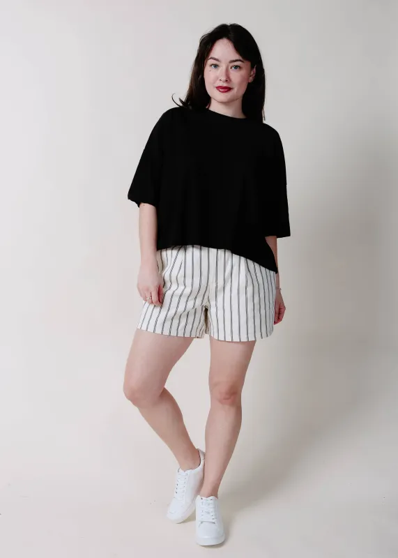 European Summer Striped Short made by Sunday Edition