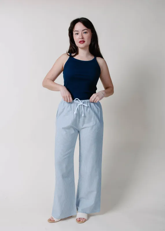 The Safe Haven Striped Pant sold by Vinnie Louise