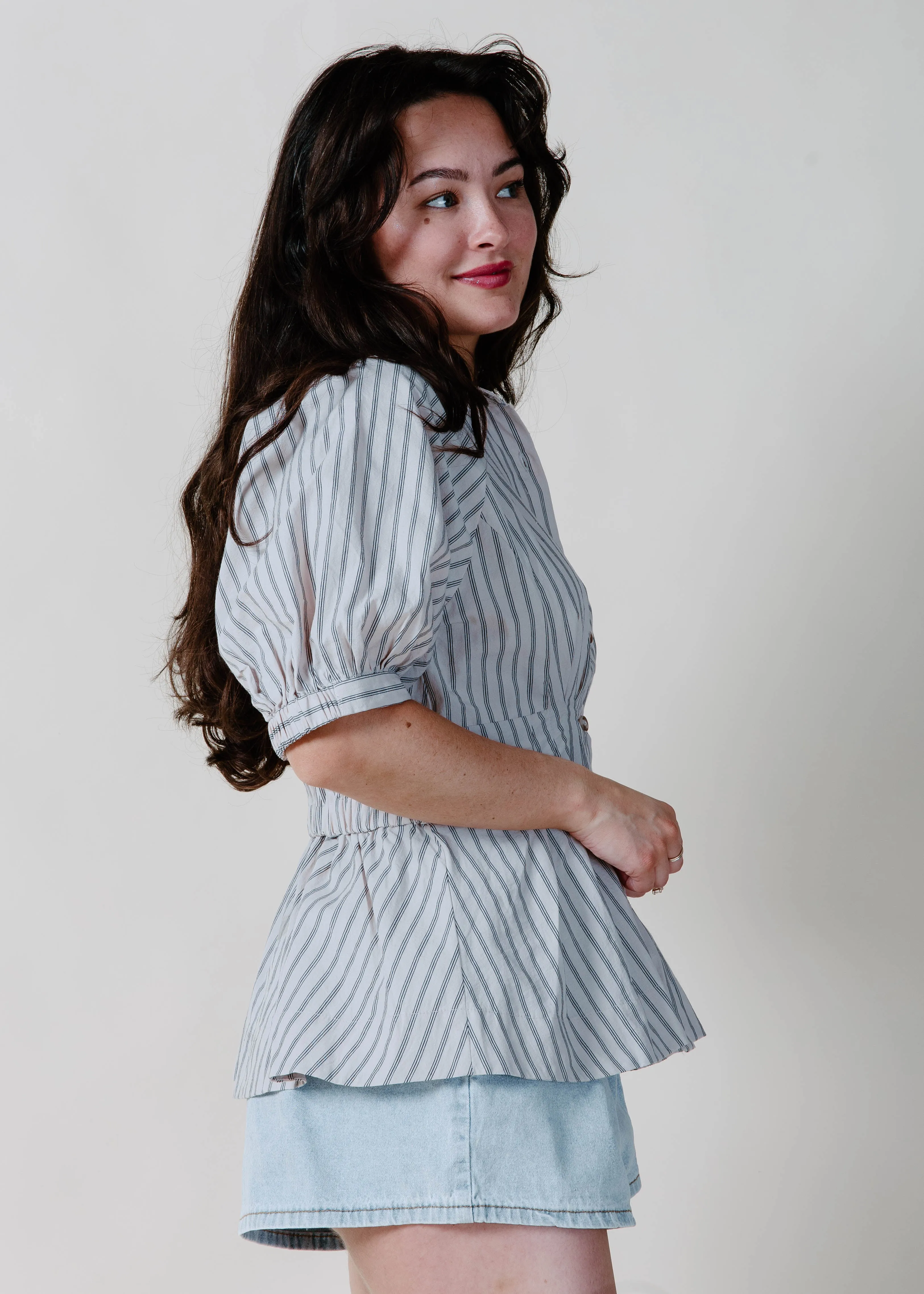 The Layton Top sold by Vinnie Louise product image thumbnail 3