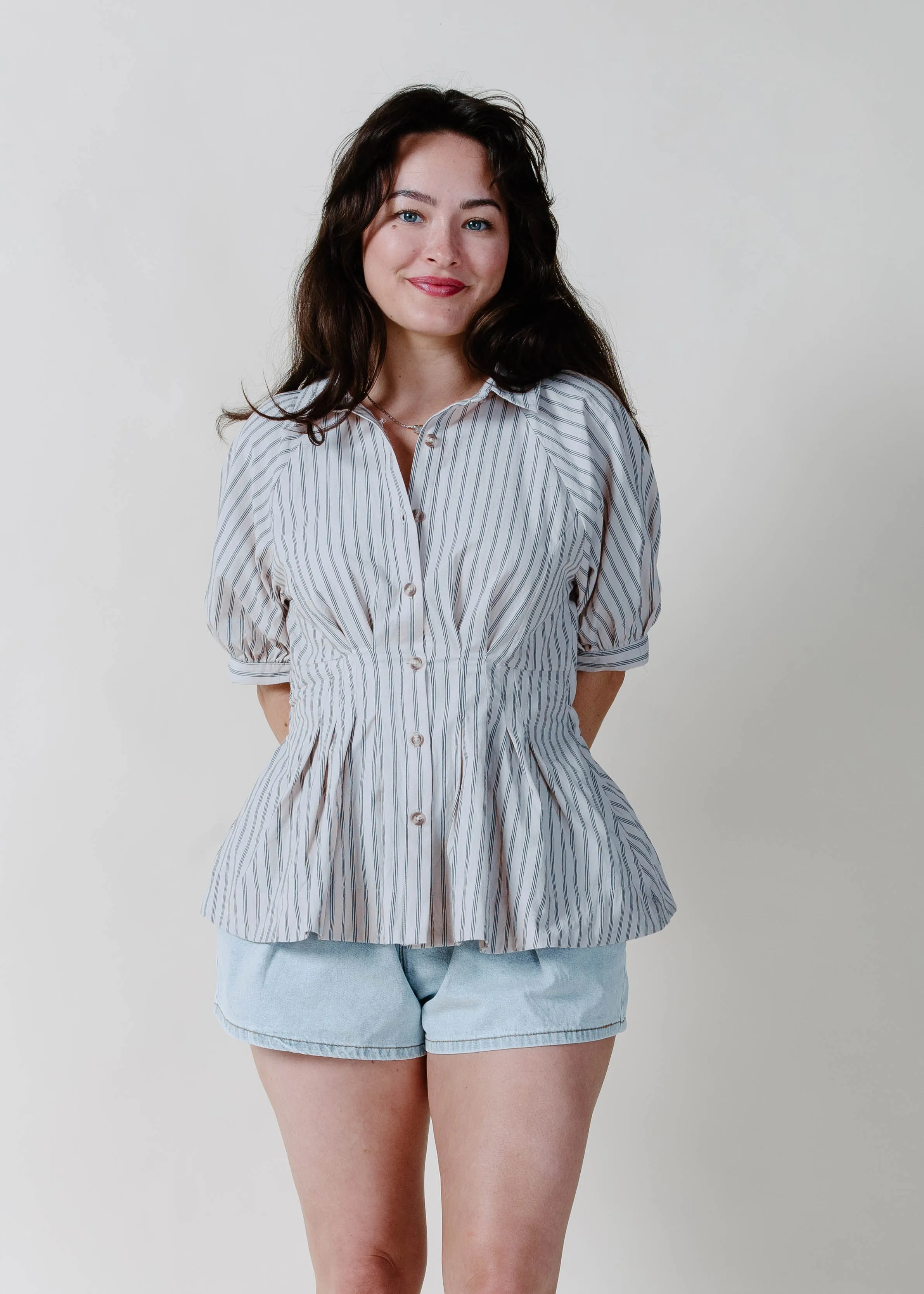 The Layton Top sold by Vinnie Louise product image thumbnail 2