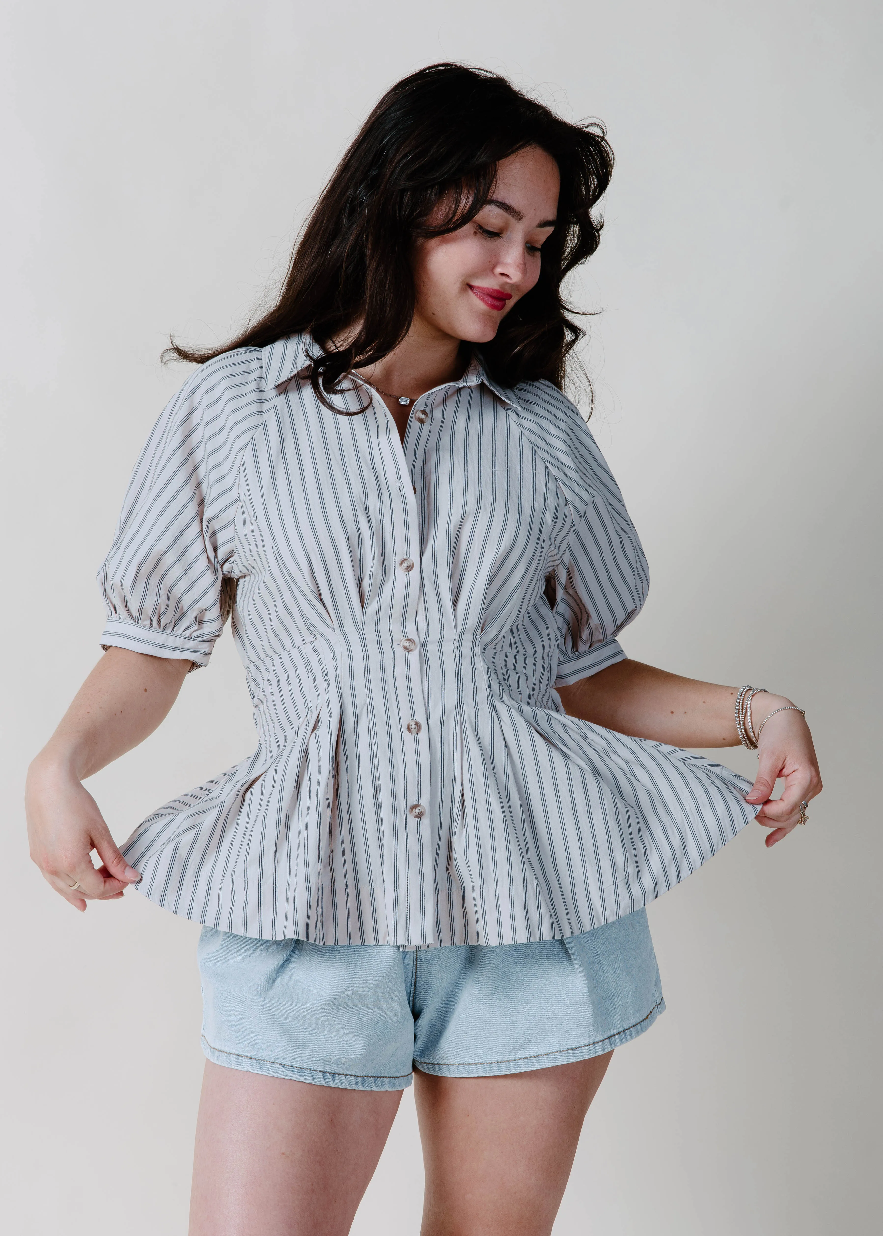 The Layton Top sold by Vinnie Louise product image thumbnail 4