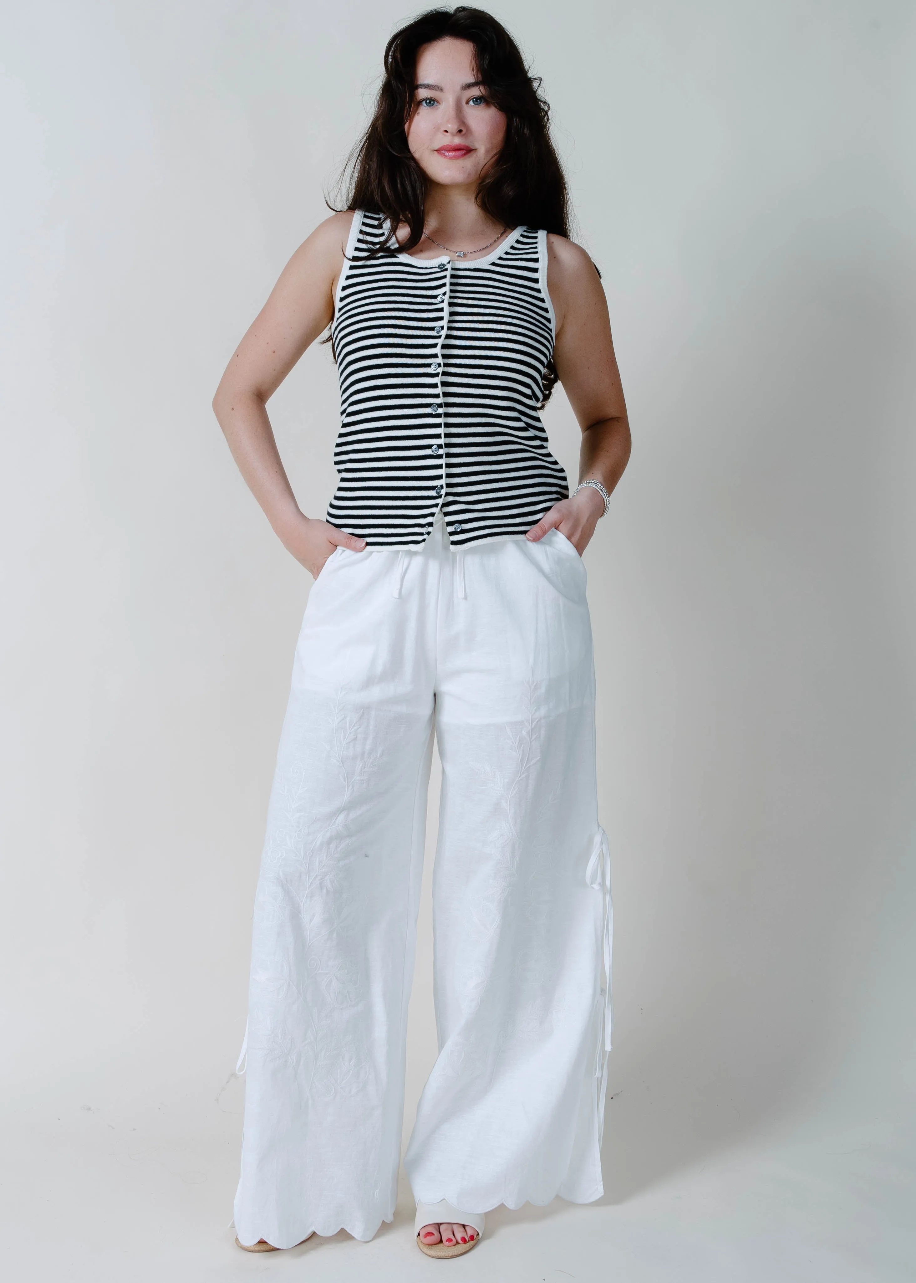 The Anywhere Knit Tank - Black sold by Vinnie Louise product image thumbnail 3