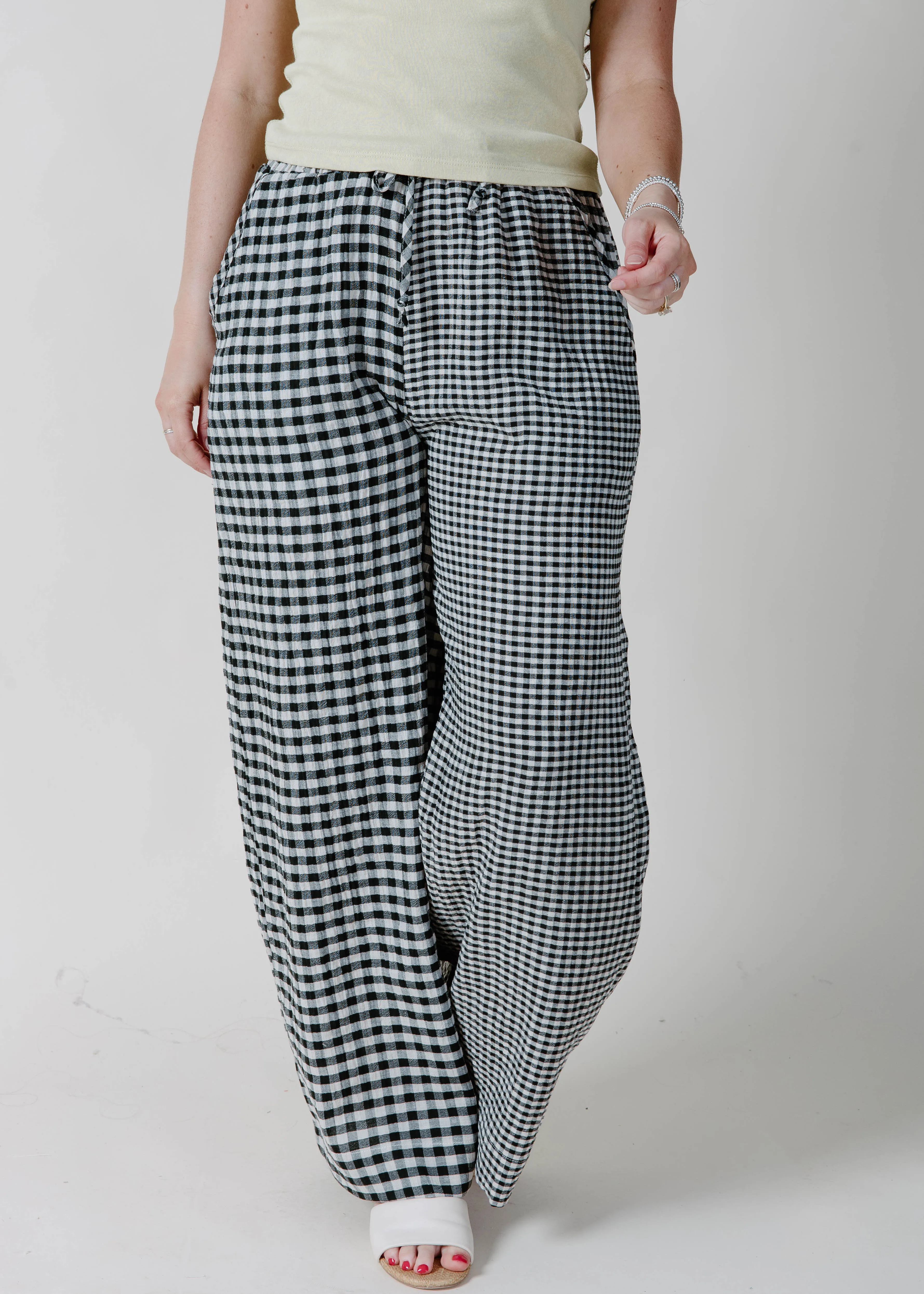 The Chapel Hill Pant sold by Vinnie Louise product image thumbnail 2