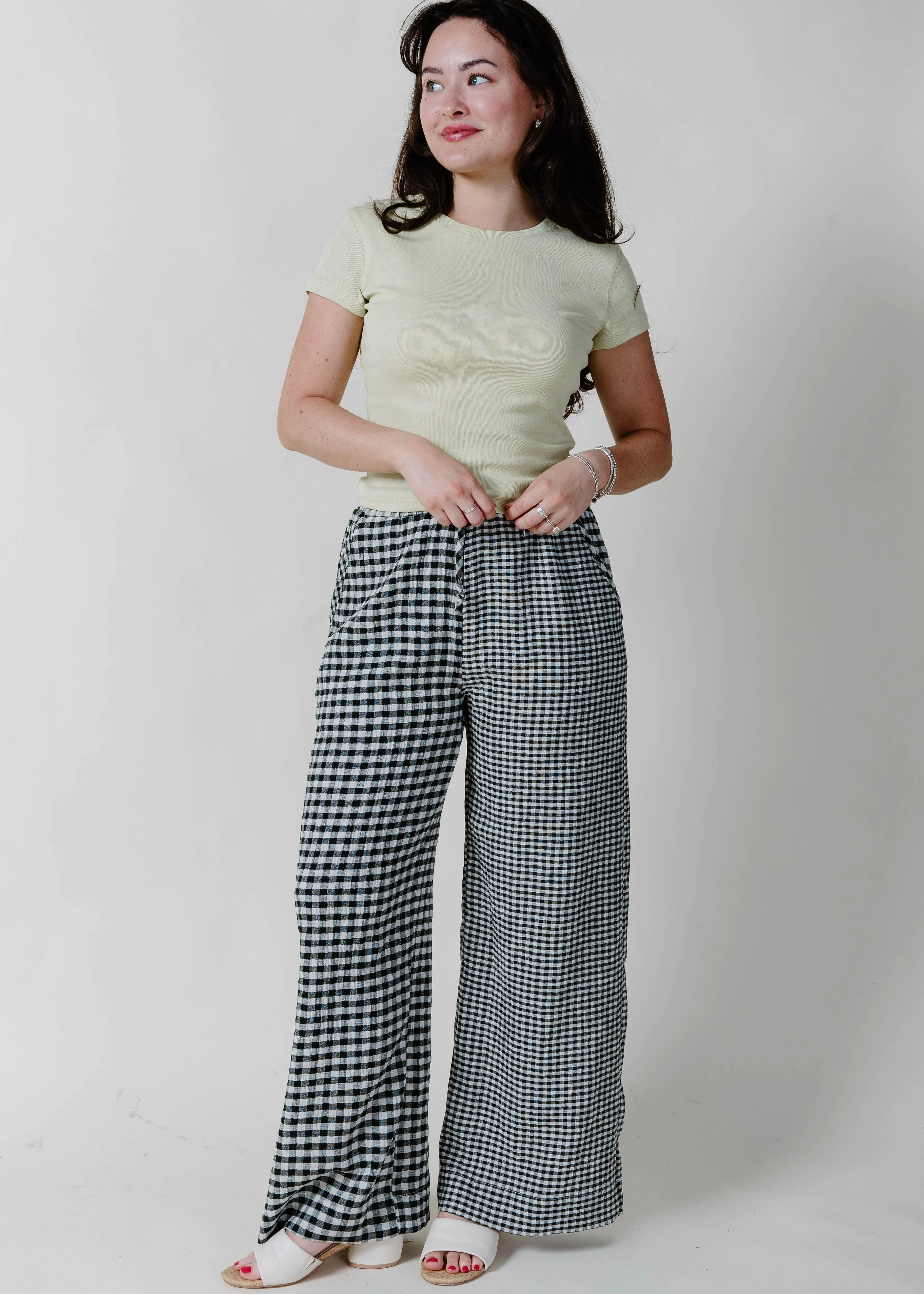 The Chapel Hill Pant sold by Vinnie Louise product image thumbnail 3