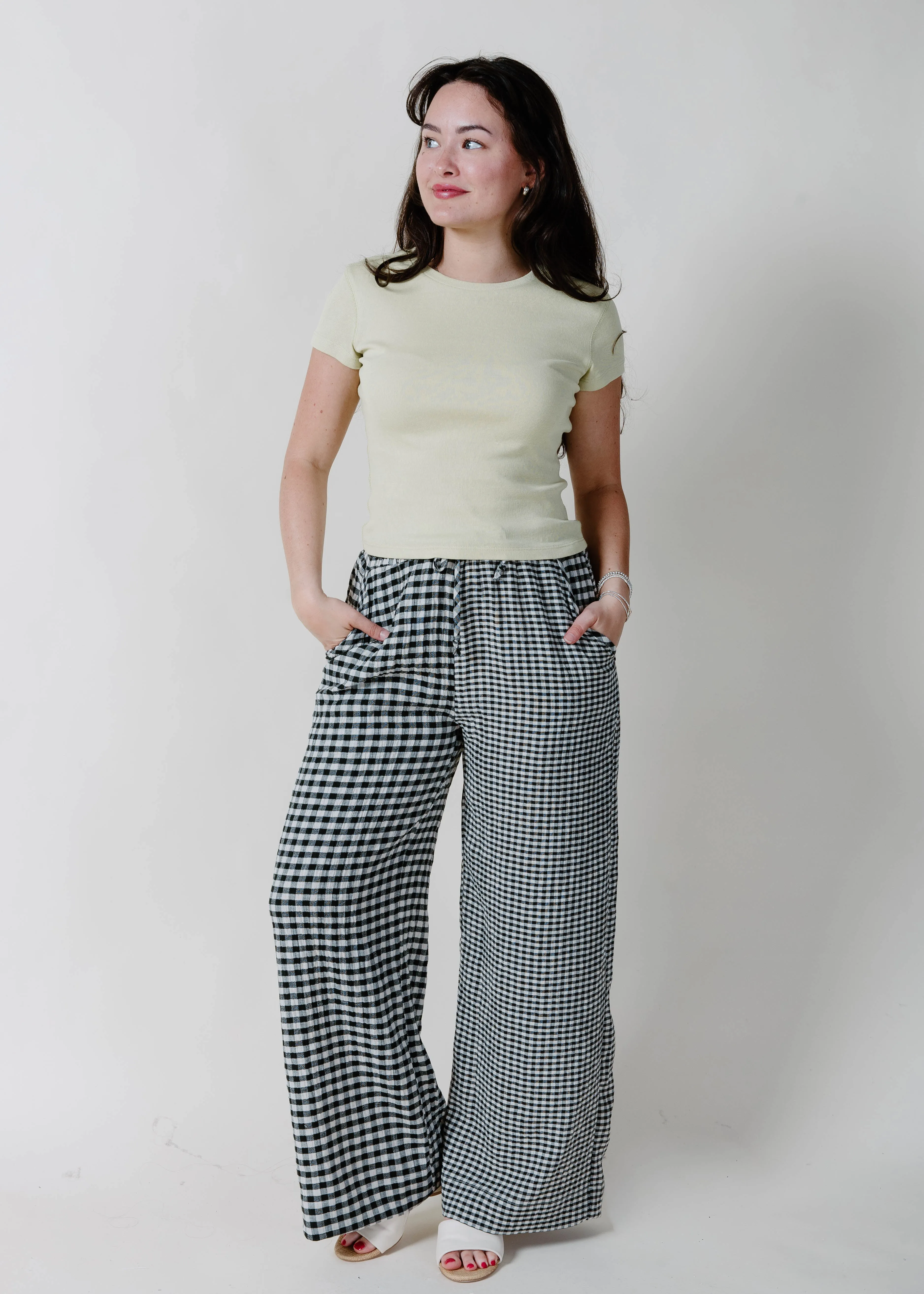 The Chapel Hill Pant sold by Vinnie Louise