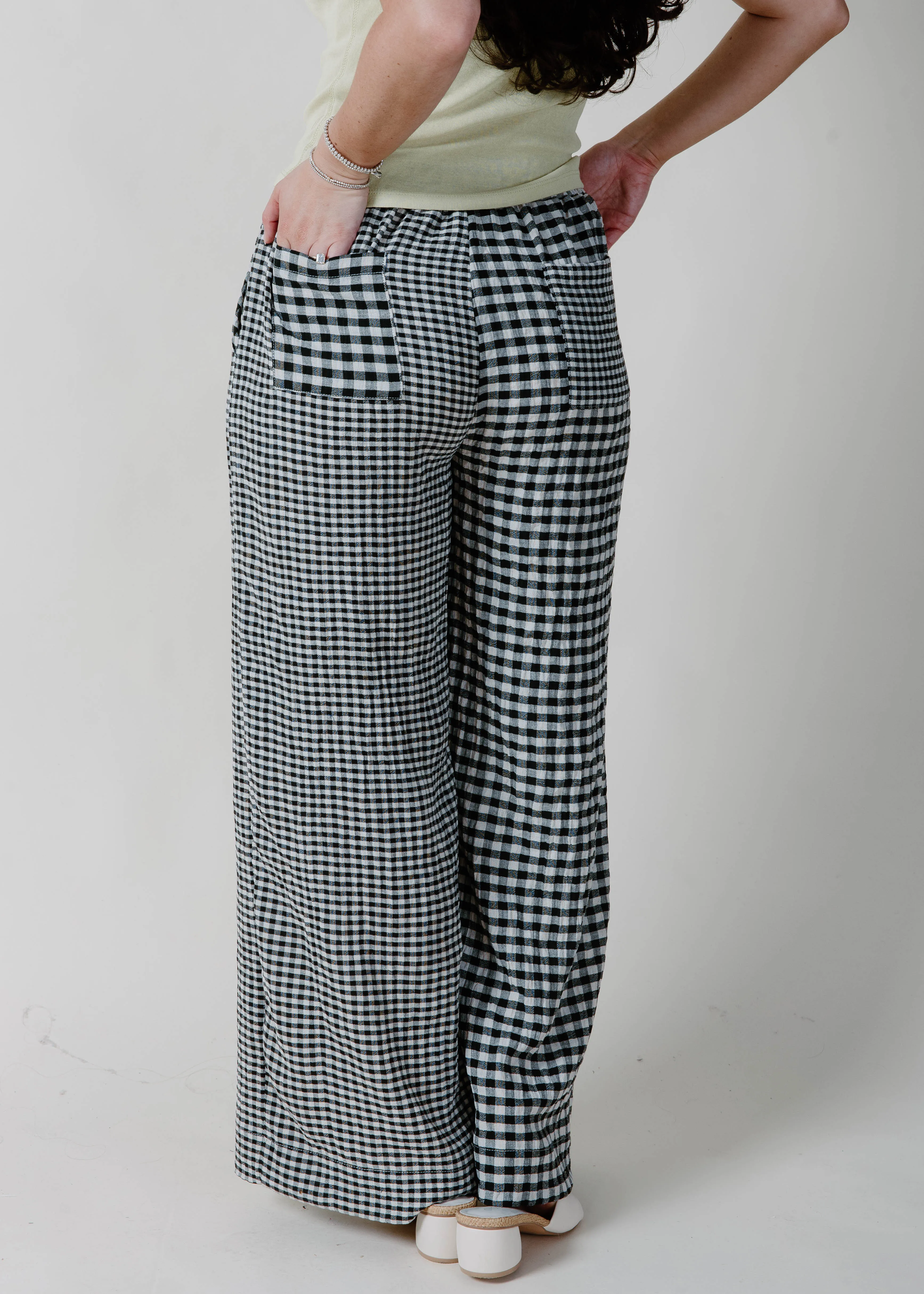 The Chapel Hill Pant sold by Vinnie Louise product image thumbnail 5