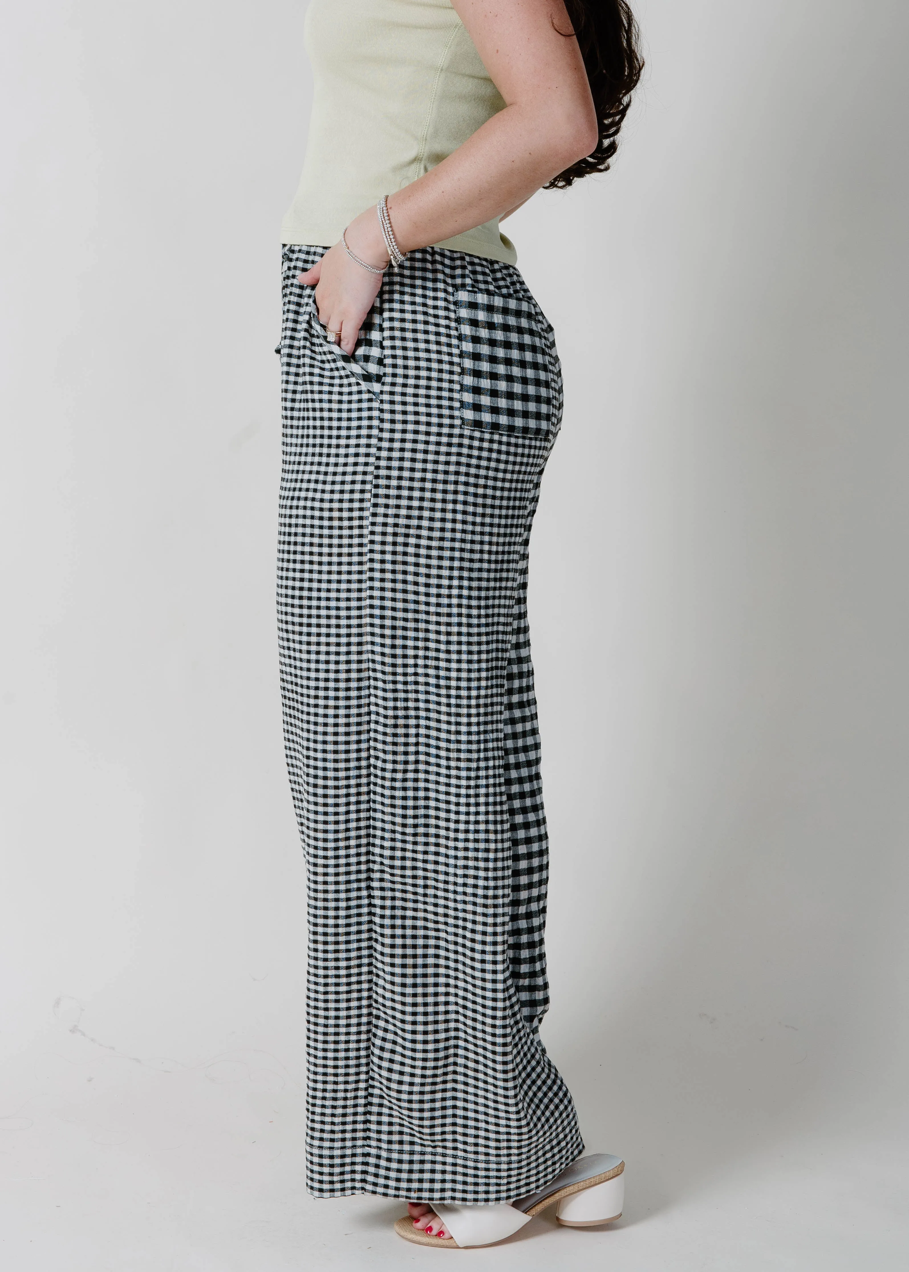 The Chapel Hill Pant sold by Vinnie Louise product image thumbnail 4