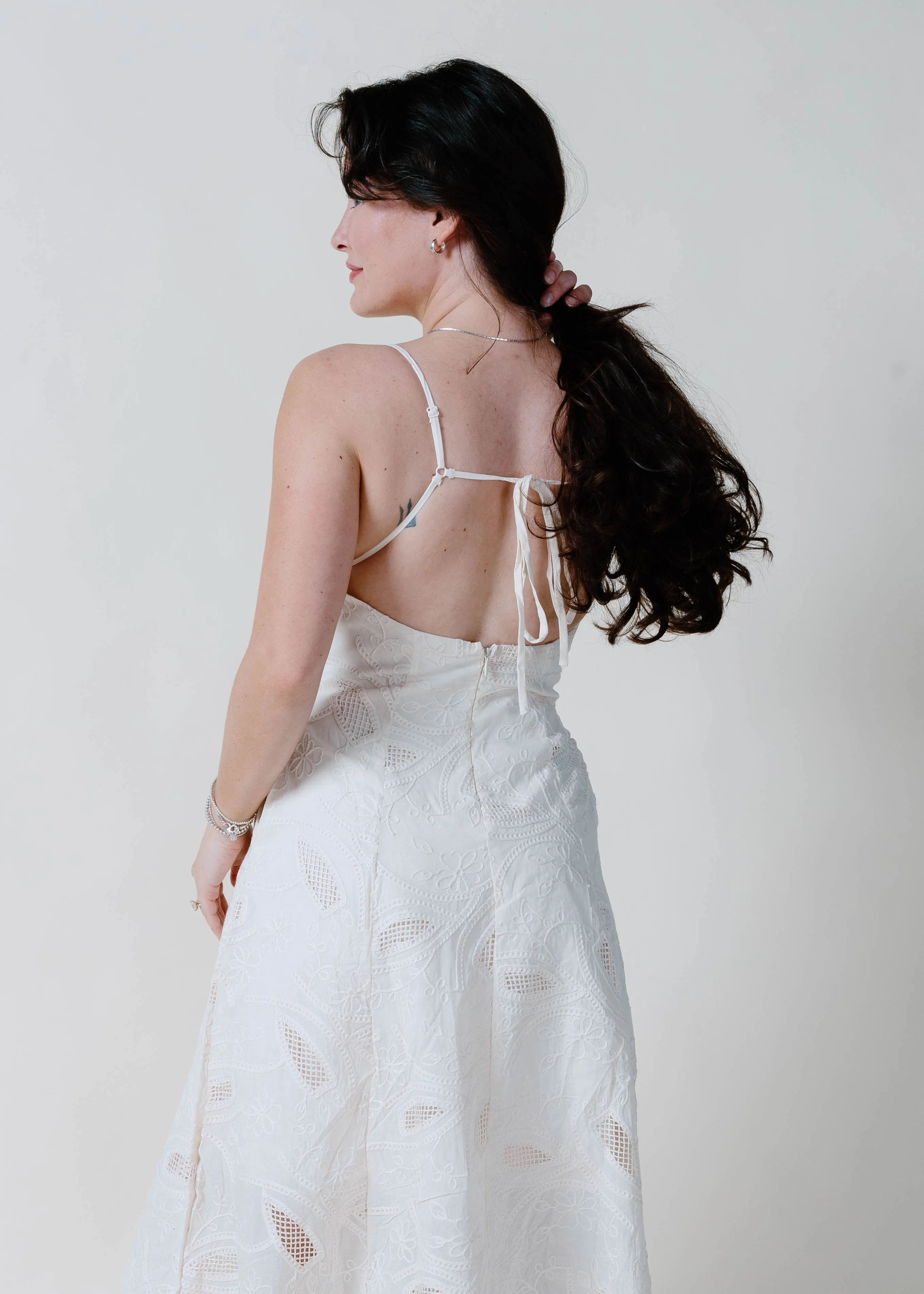 The Marina Maxi Dress sold by Vinnie Louise product image thumbnail 3