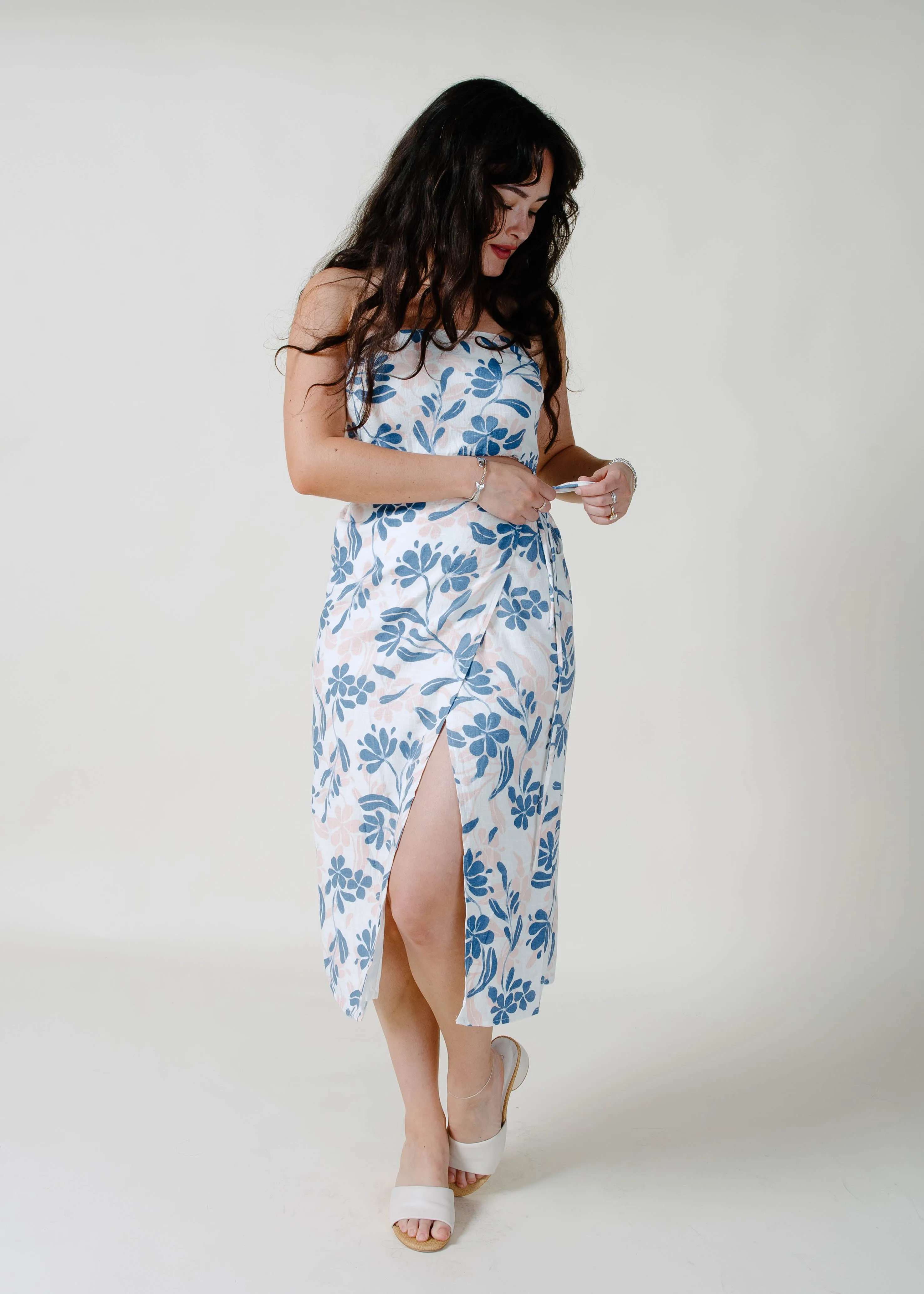 The Monte Midi Dress sold by Vinnie Louise