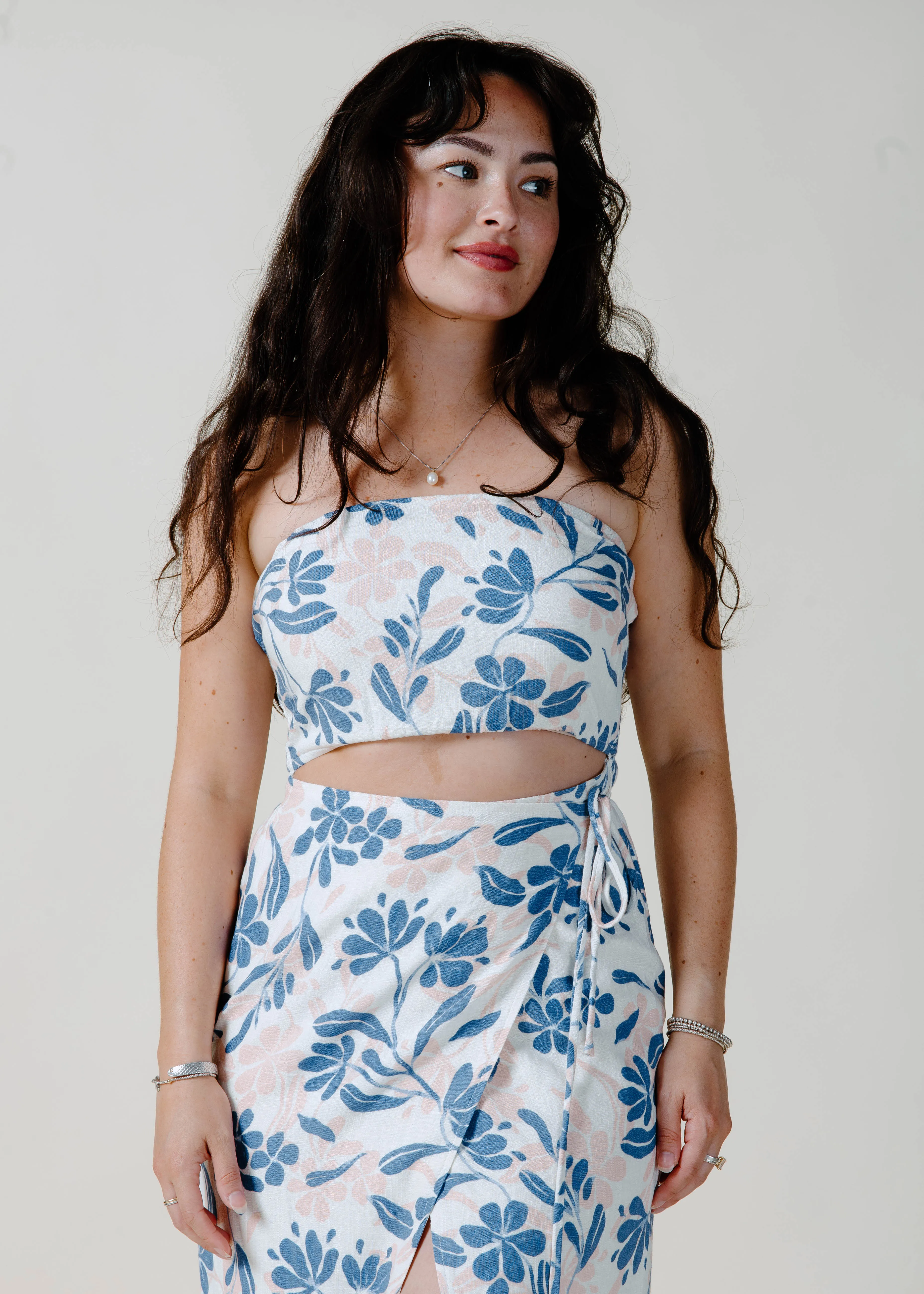 The Monte Midi Dress sold by Vinnie Louise product image thumbnail 3
