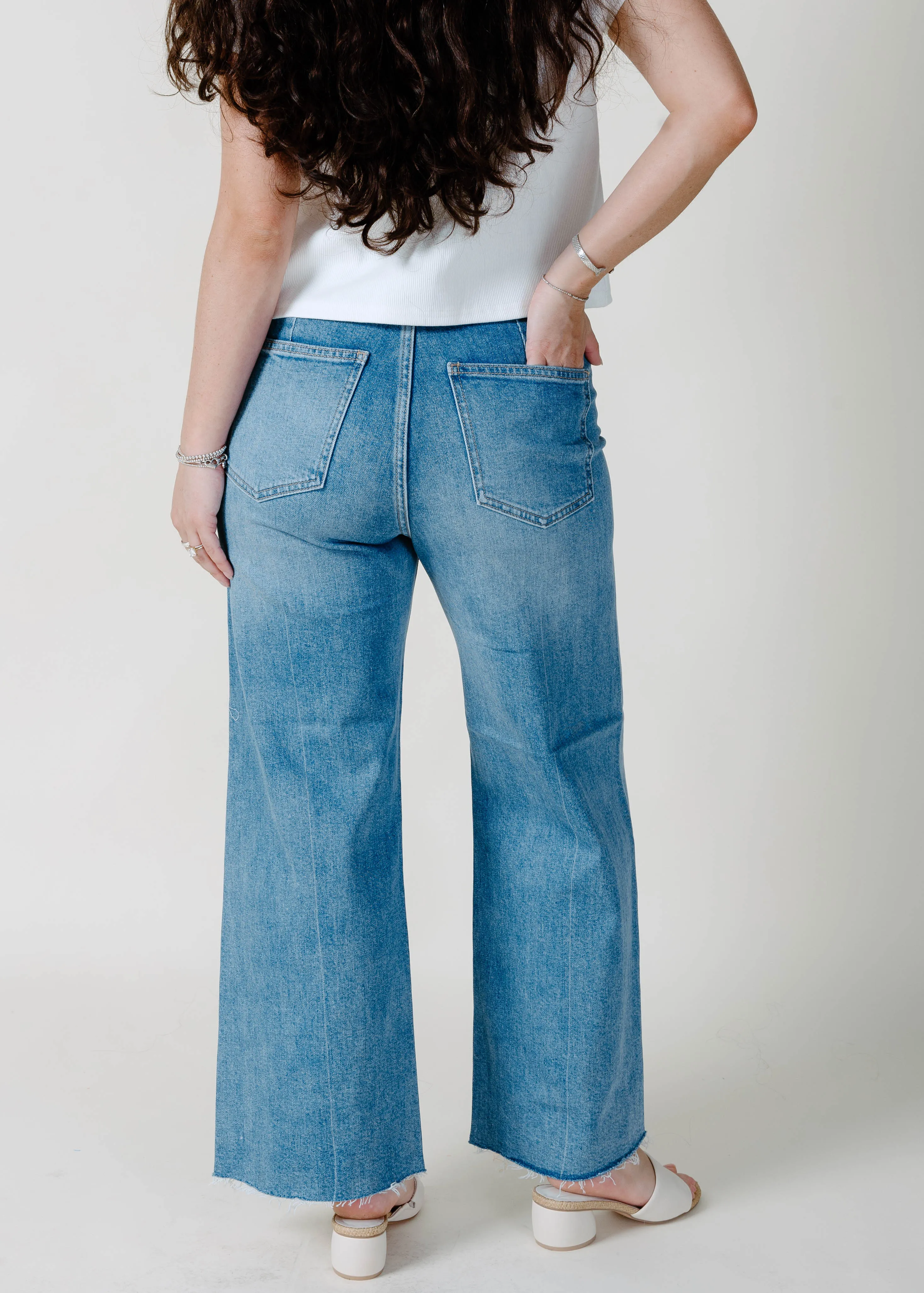 Penny High Rise Crop - Solina sold by Vinnie Louise product image thumbnail 5