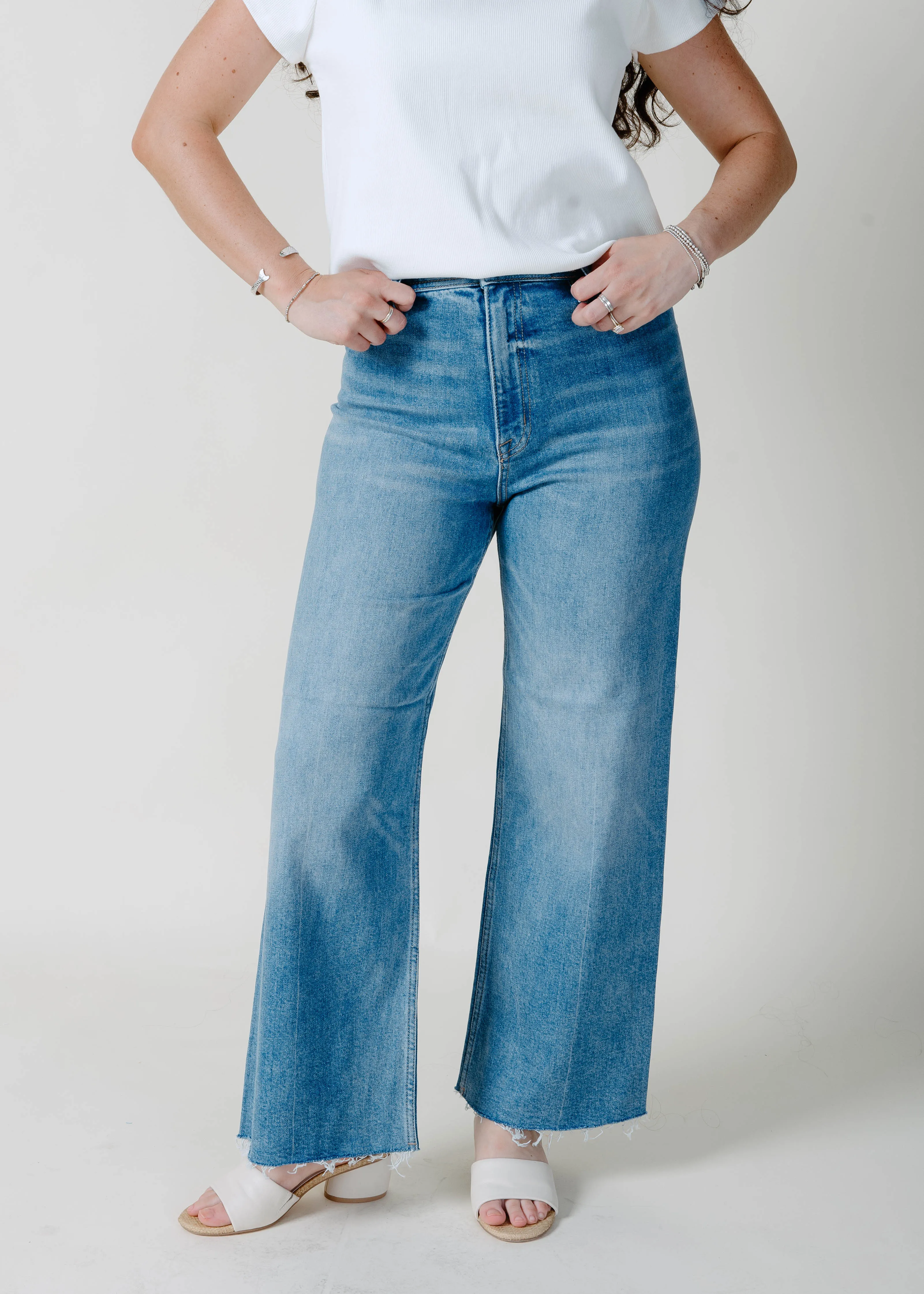 Penny High Rise Crop - Solina sold by Vinnie Louise product image thumbnail 2