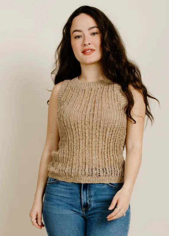Attwell Top made by Blu Pepper