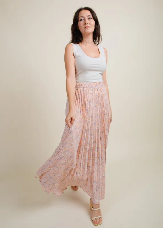 Ivey Maxi Skirt sold by Vinnie Louise