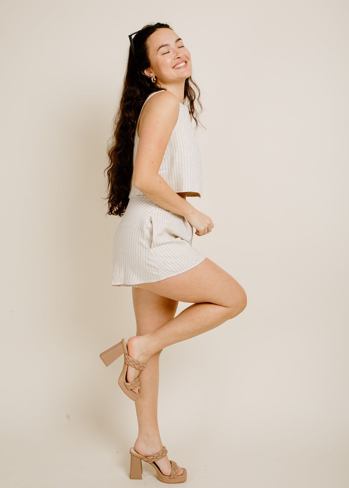 Roma Shorts sold by Vinnie Louise product image thumbnail 5