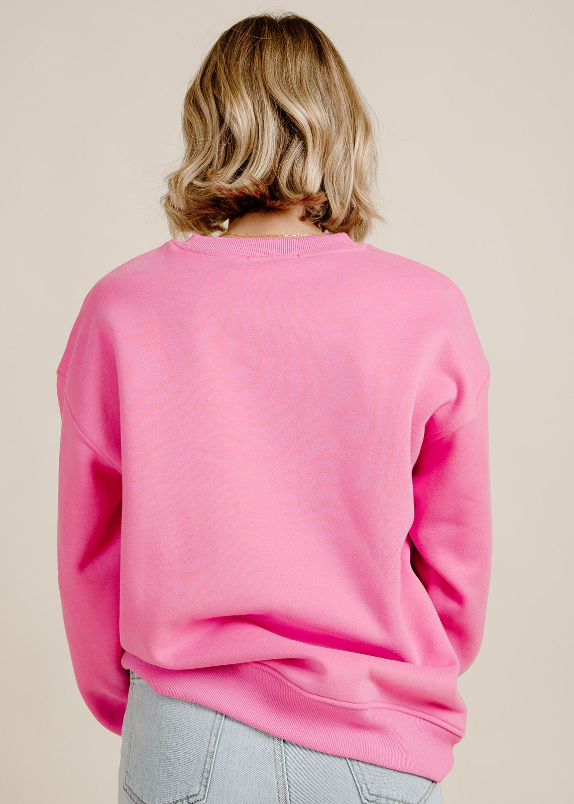 Malibu Athletics Pullover -Pink sold by Vinnie Louise product image thumbnail 5